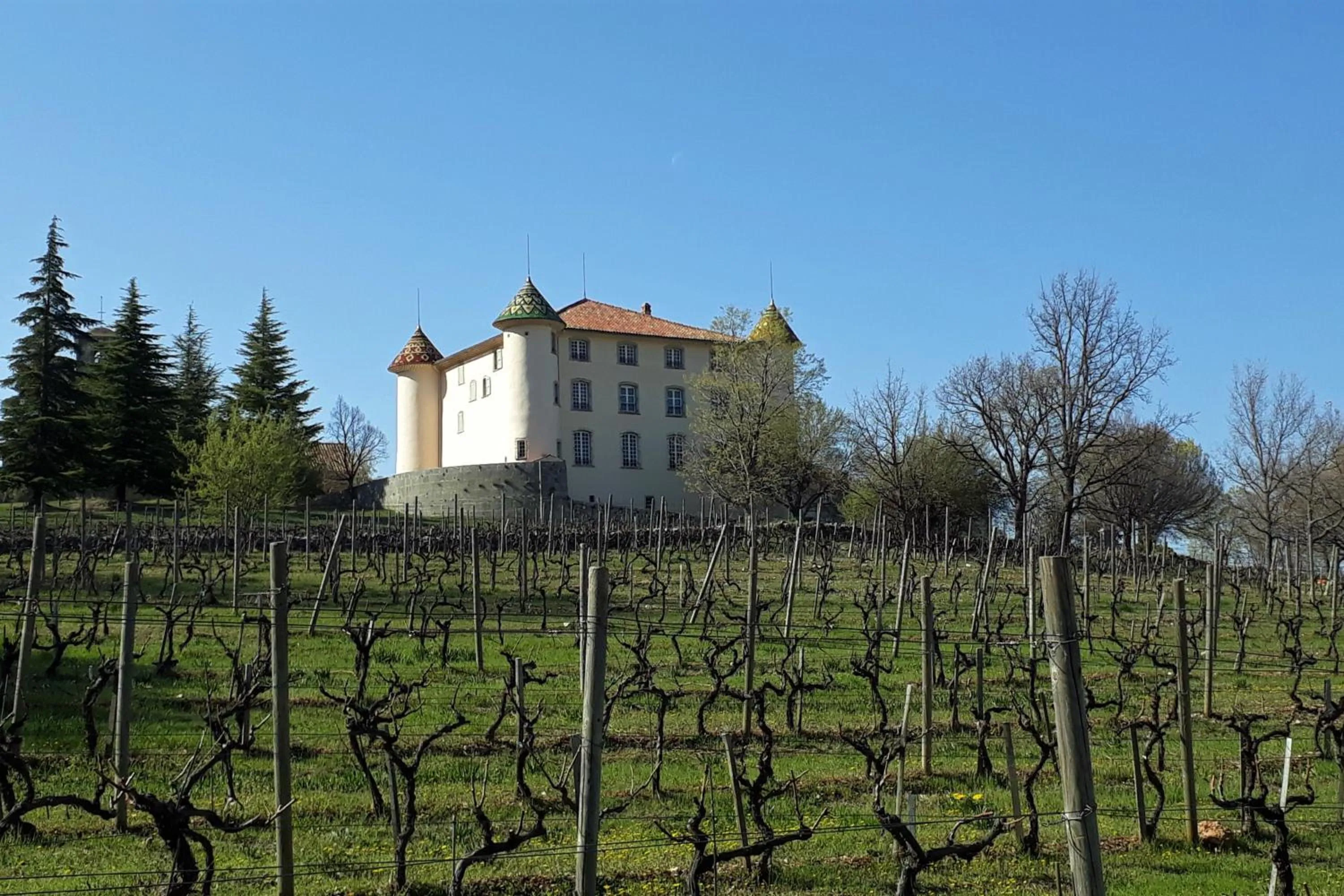 Neighbourhood in Rêve du VerDHon
