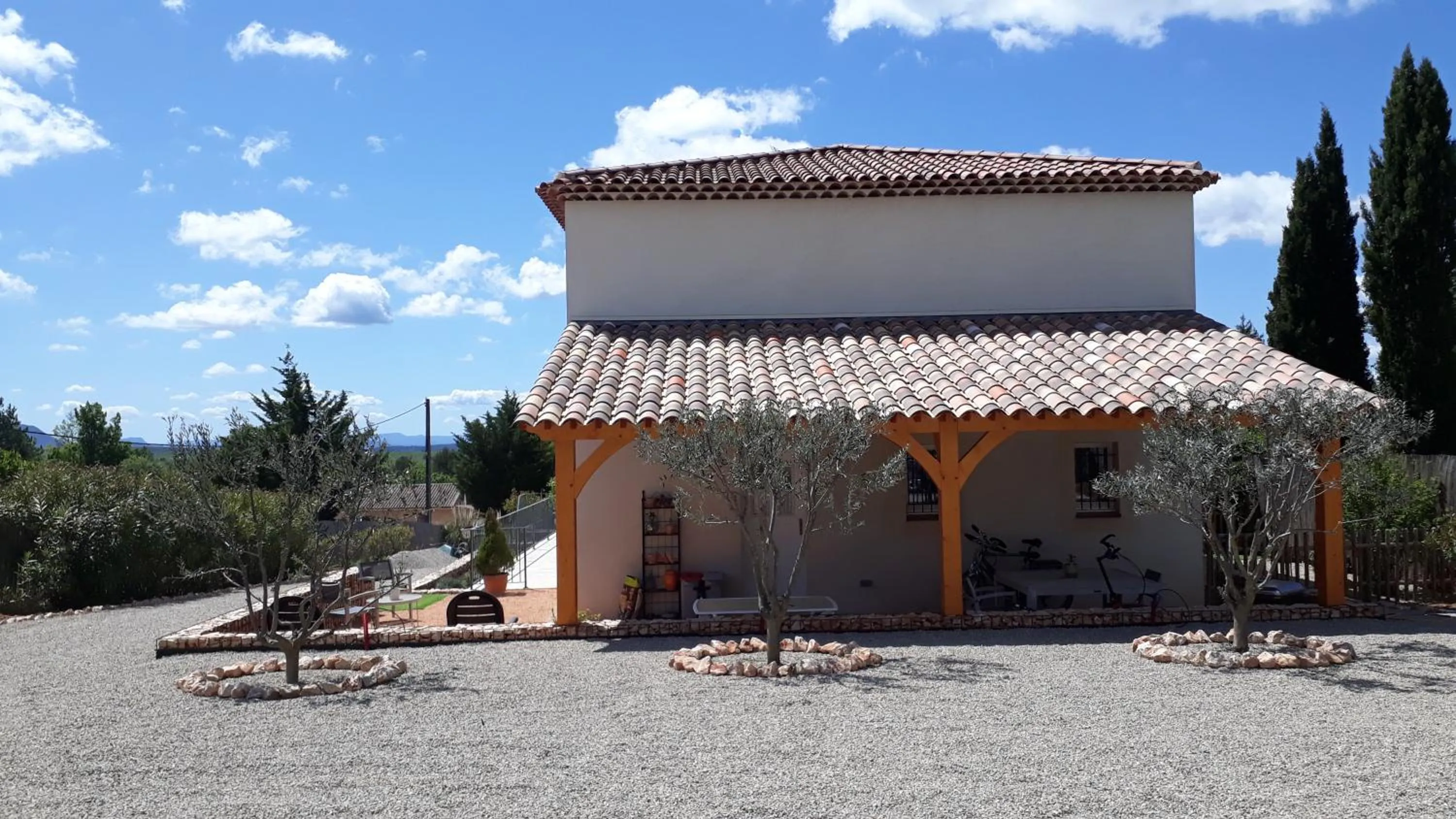 Property building in Rêve du VerDHon