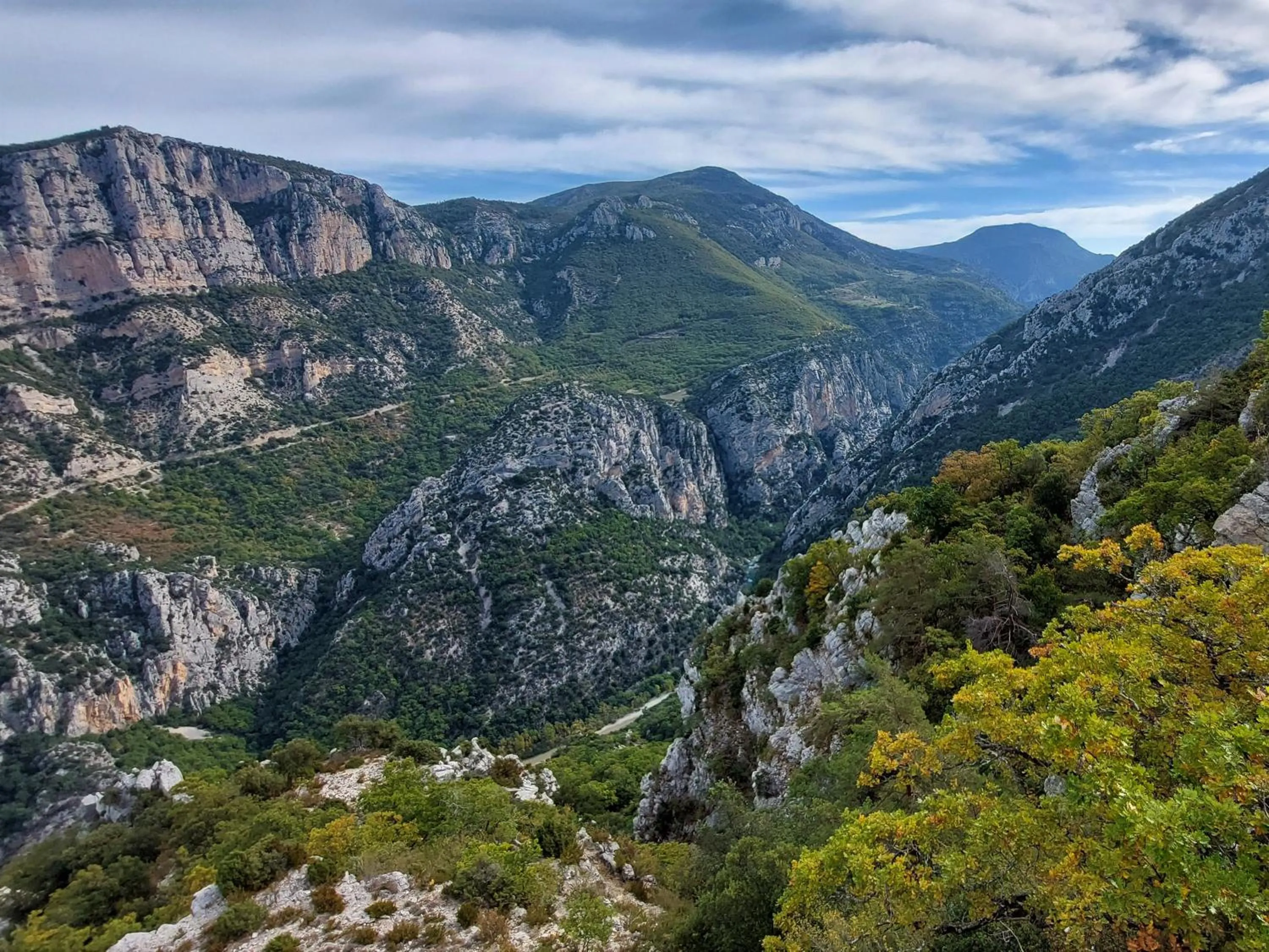 Natural landscape in Rêve du VerDHon