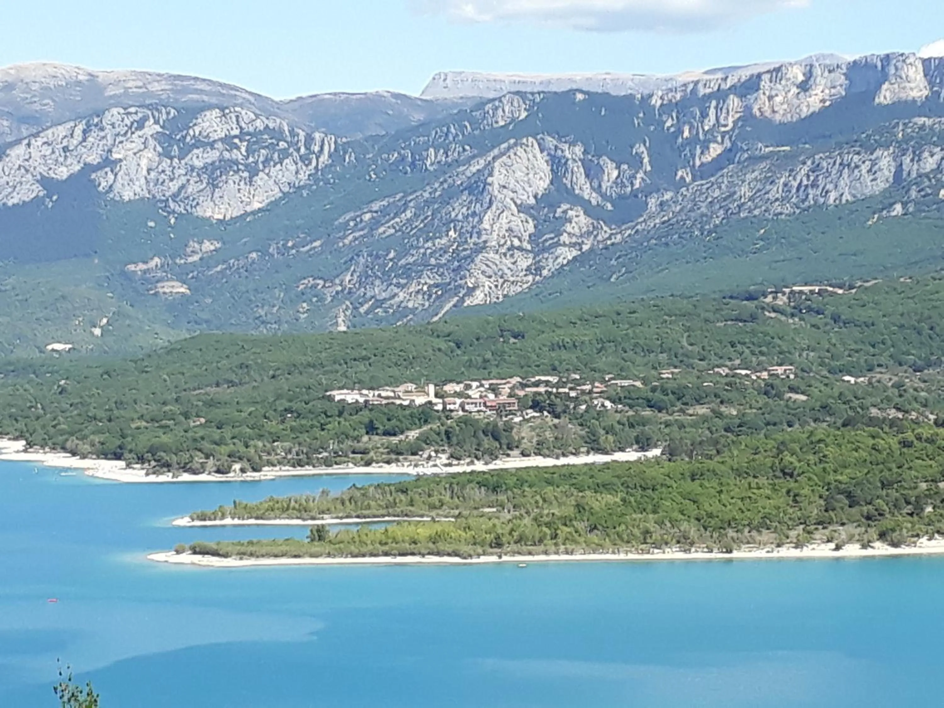 Natural landscape in Rêve du VerDHon