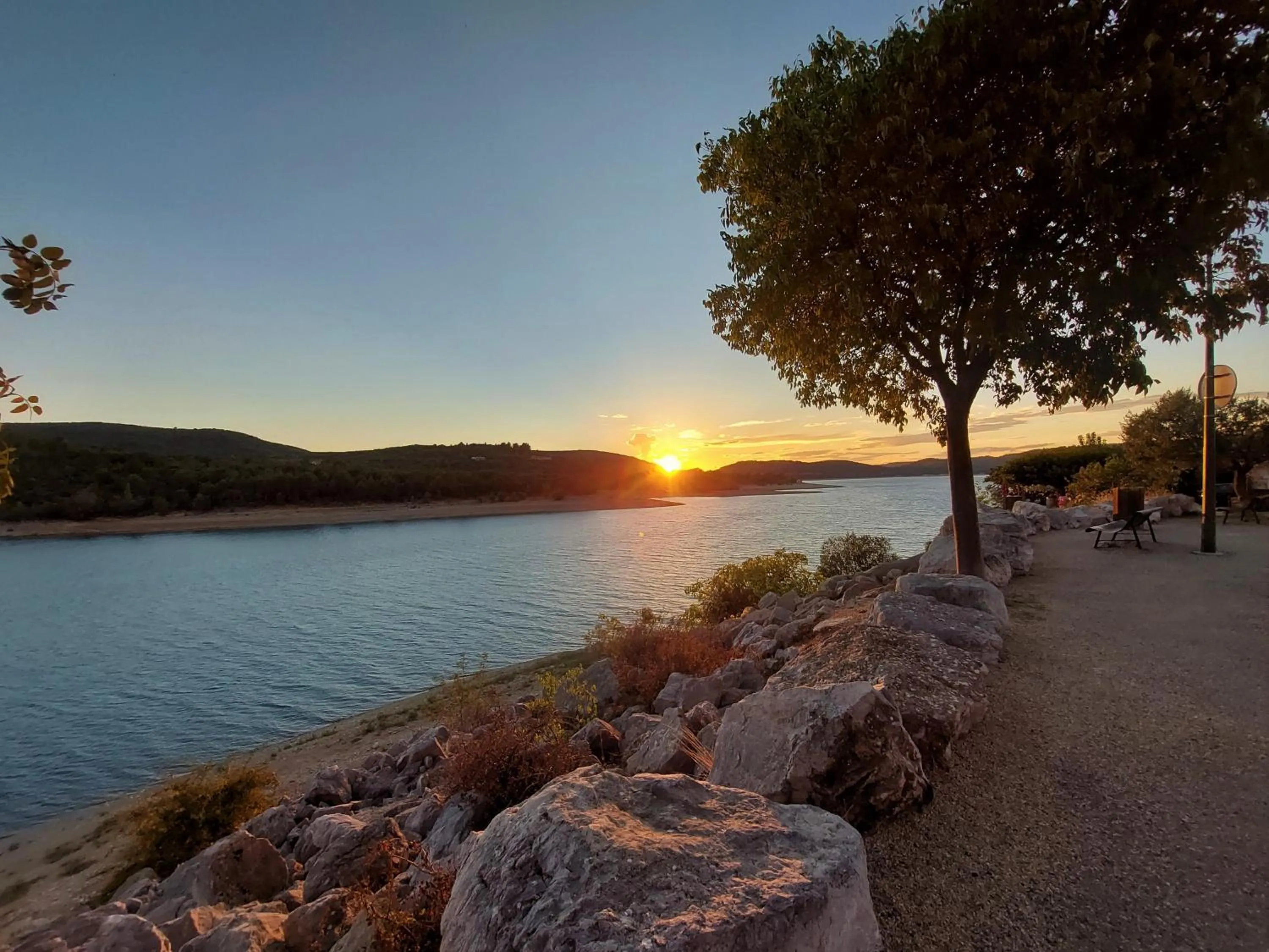 Natural landscape in Rêve du VerDHon