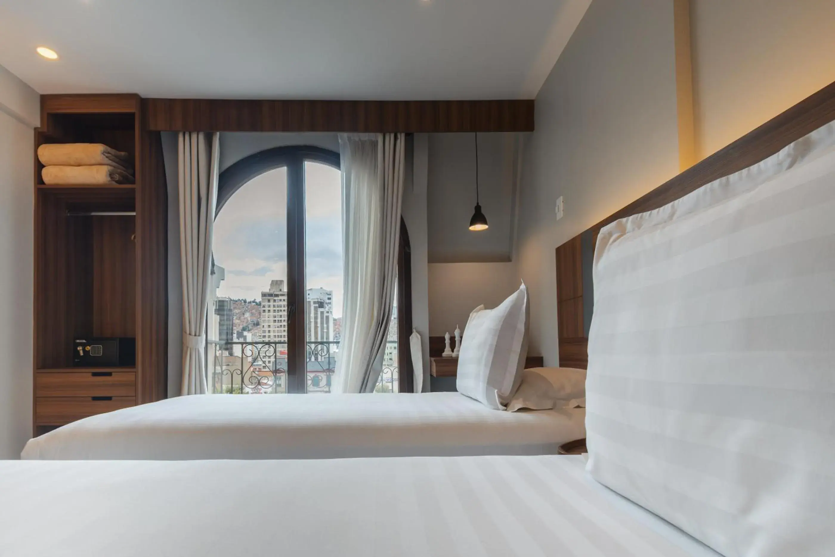 Superior Twin Room in DREAM By Stannum Hotel Superior Twin Room in DREAM By Stannum Hotel