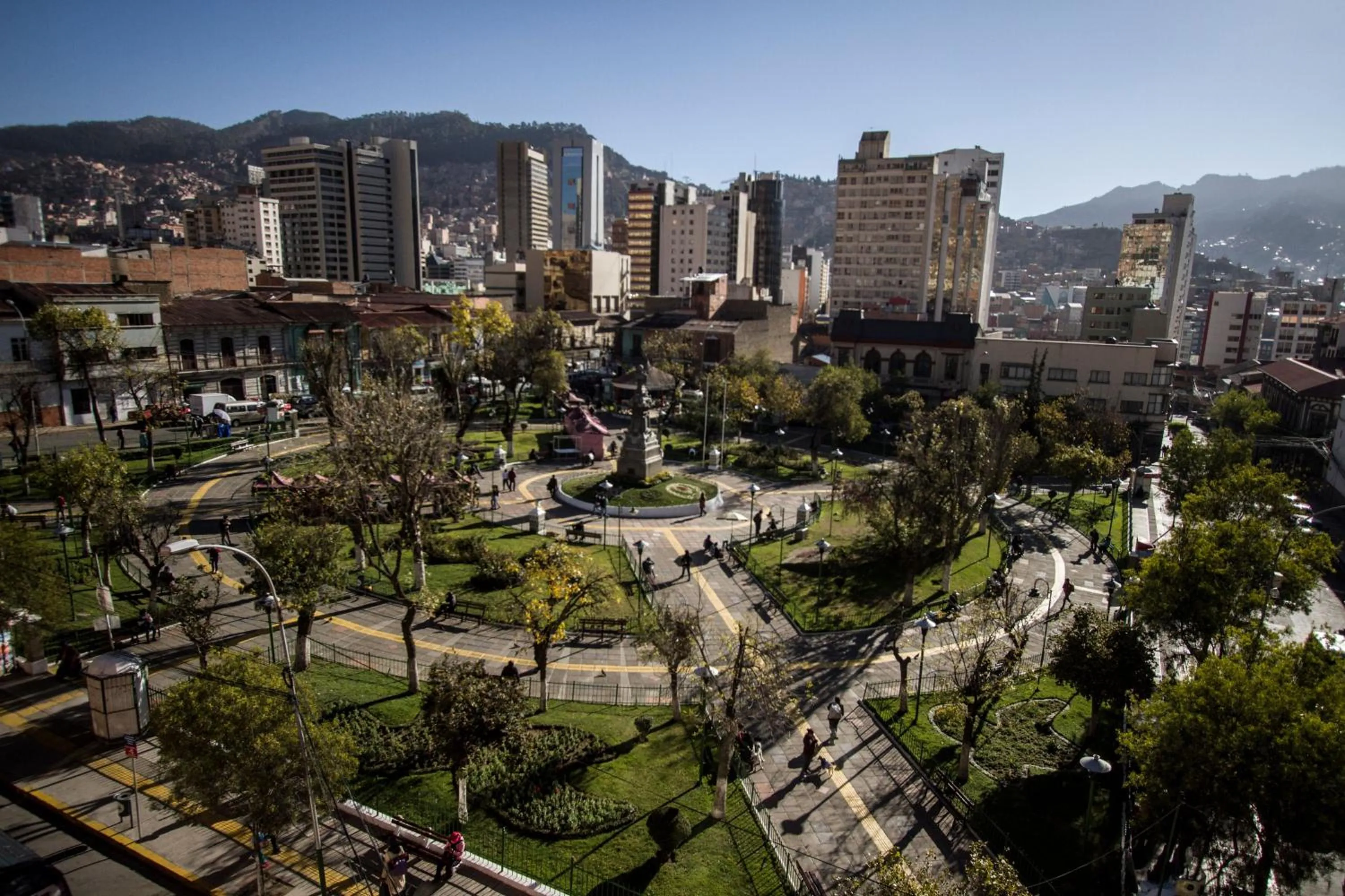 Nearby landmark in DREAM By Stannum Hotel