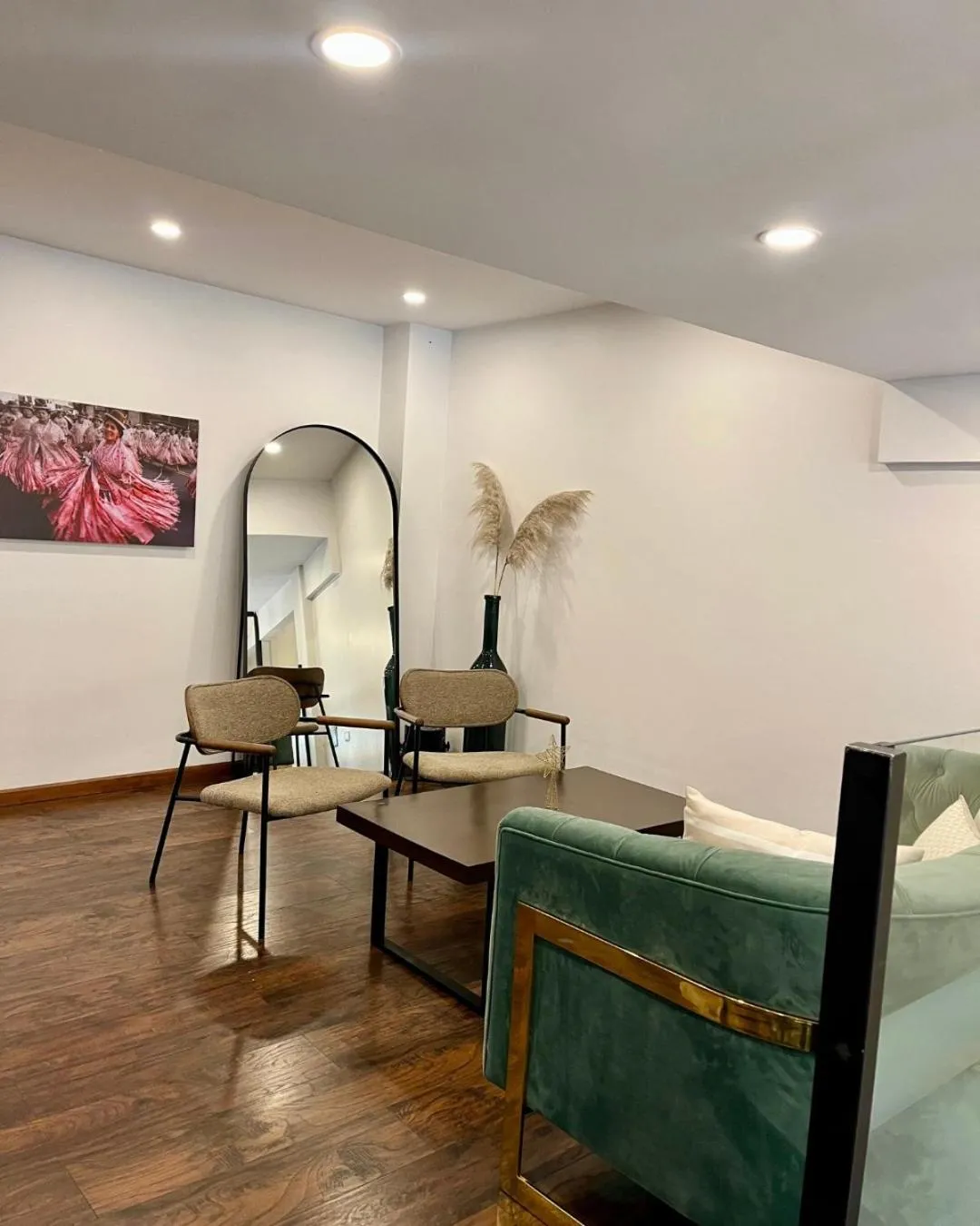 Restaurant/places to eat in DREAM By Stannum Hotel