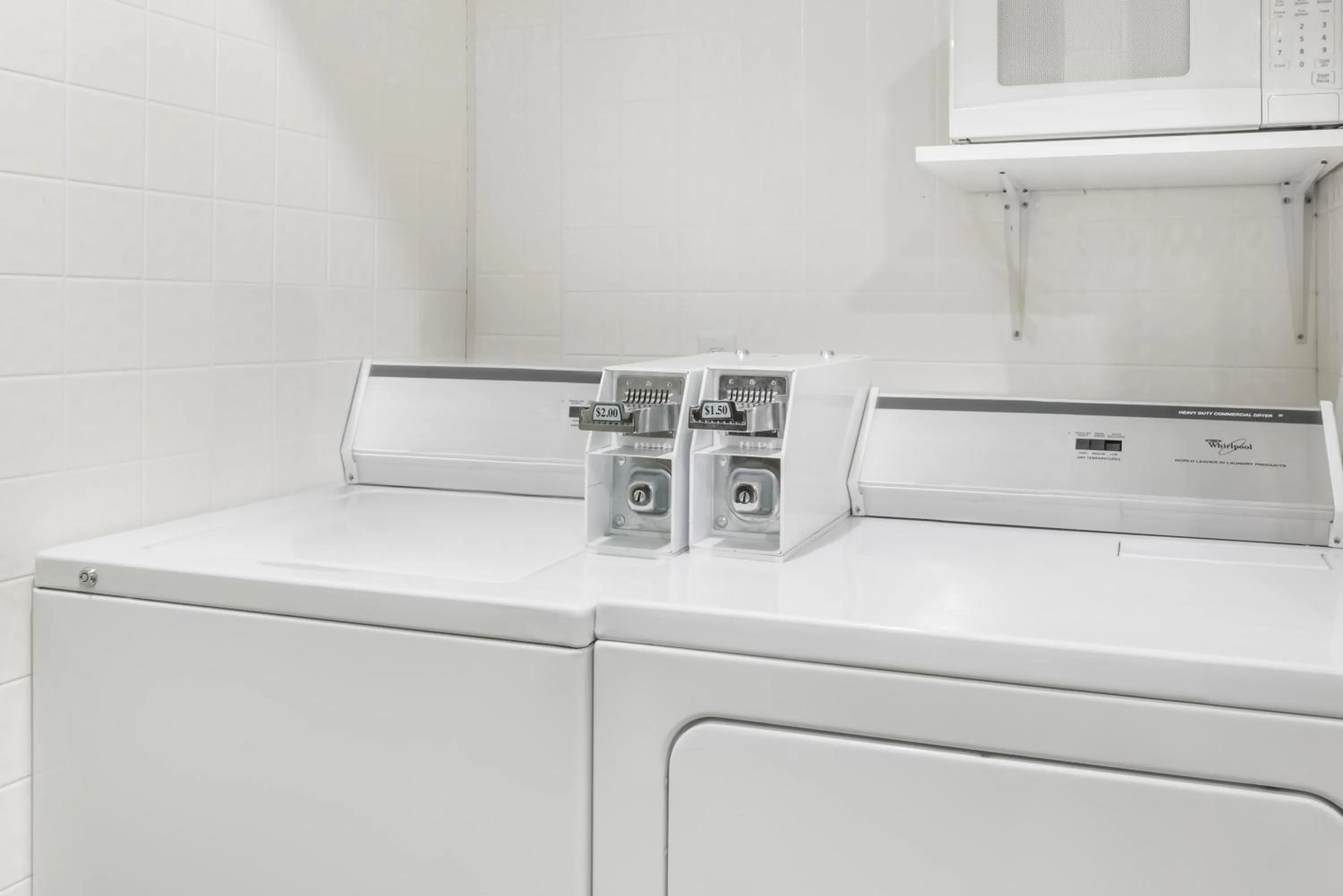 Area and facilities in Travelodge by Wyndham Hershey