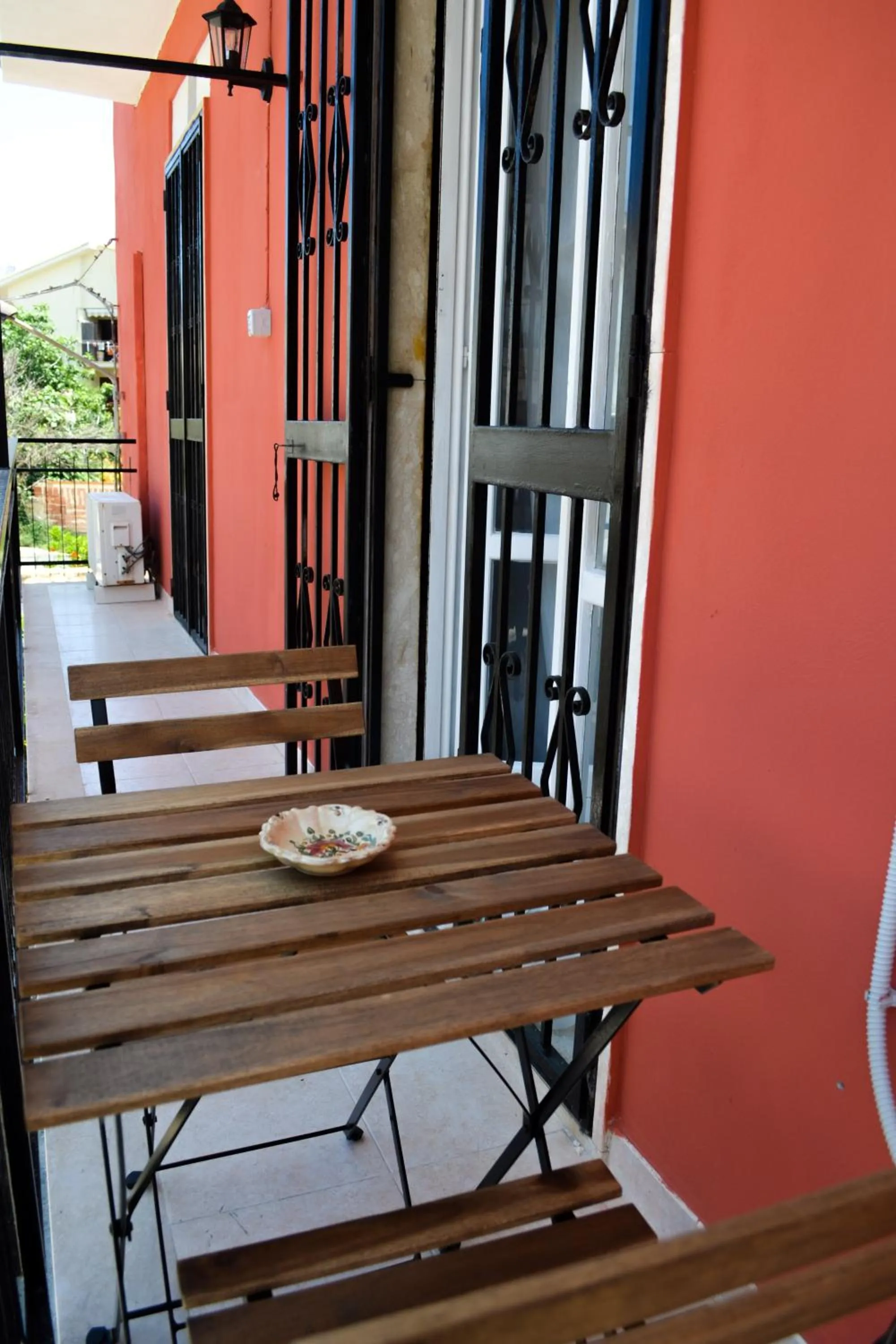 Property building in Le Gorgoni b&b