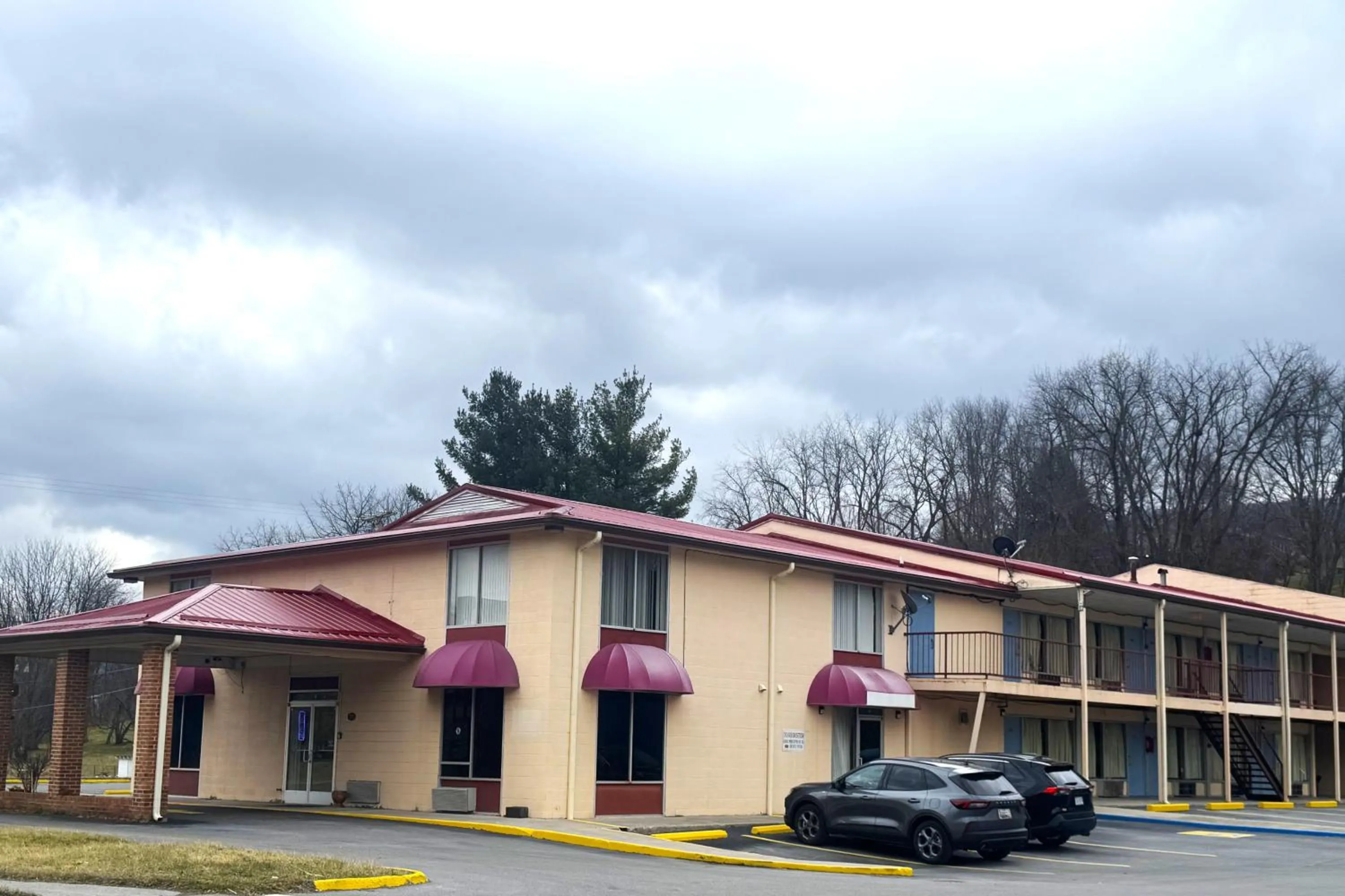 Capital O Fincastle Motor Inn Tazewell