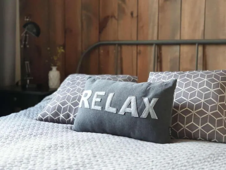 Bed in Majątek Morgi