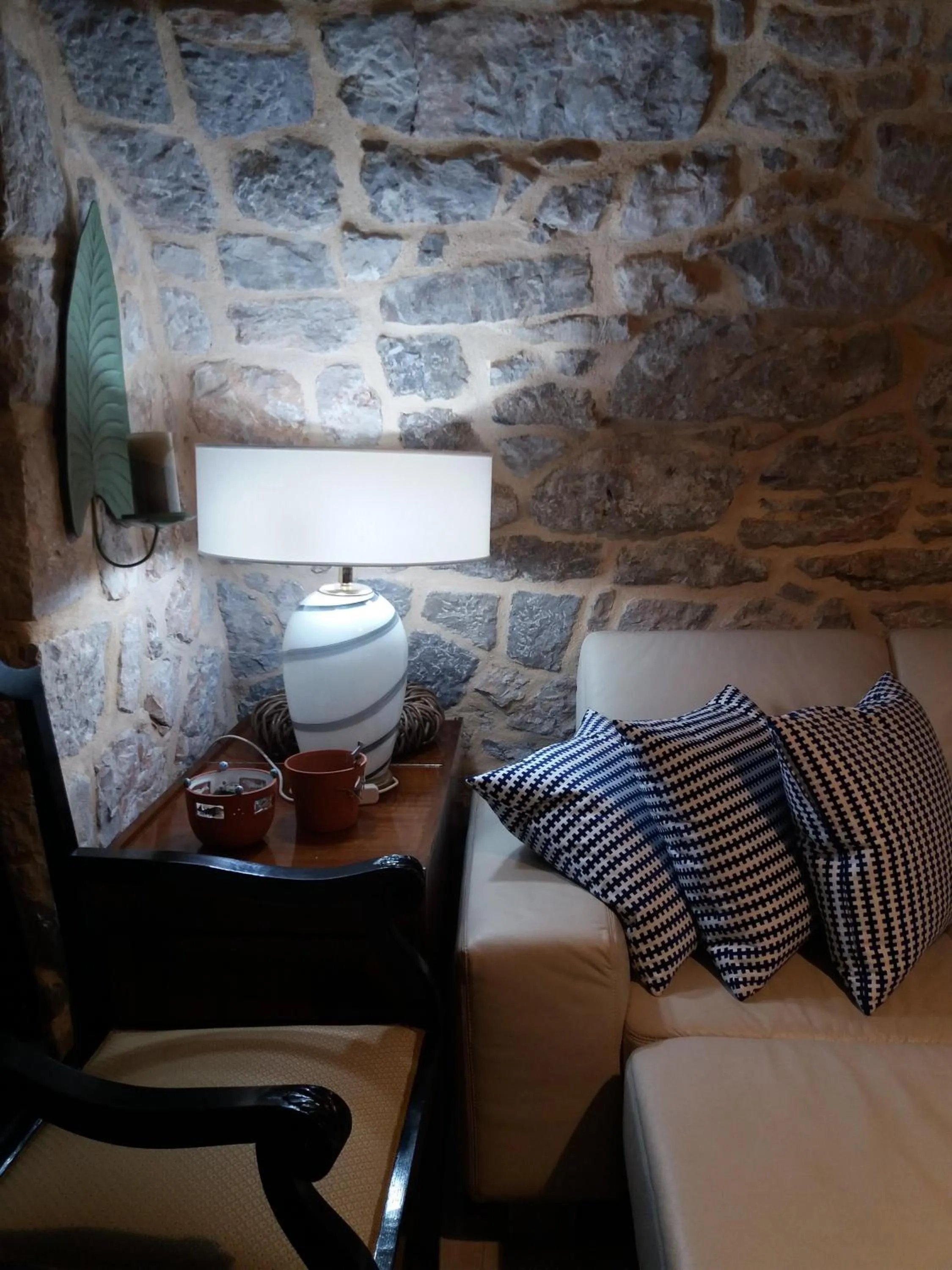 Living room, Bed in Villetta Nautica Faggioni