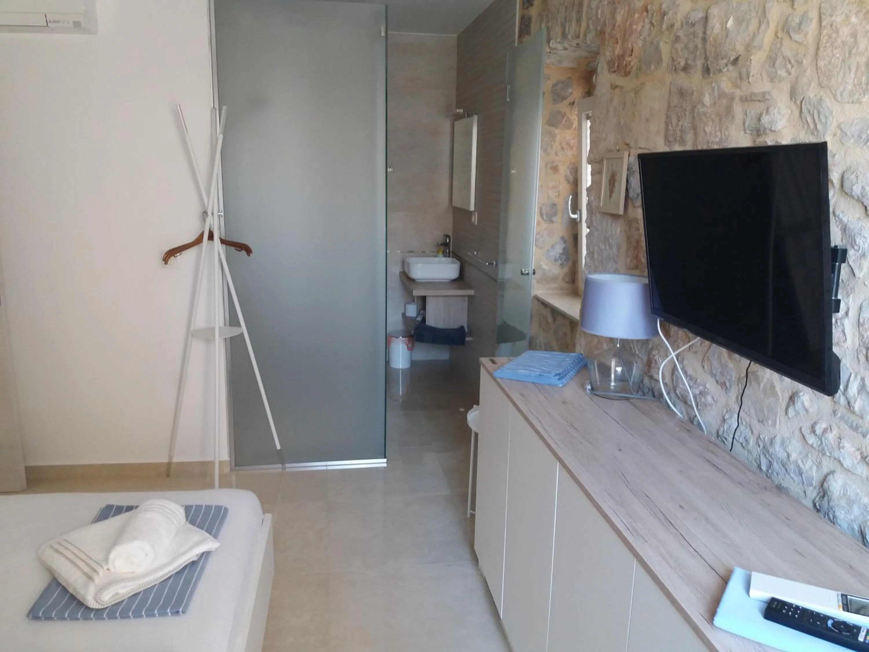 TV and multimedia in Villetta Nautica Faggioni