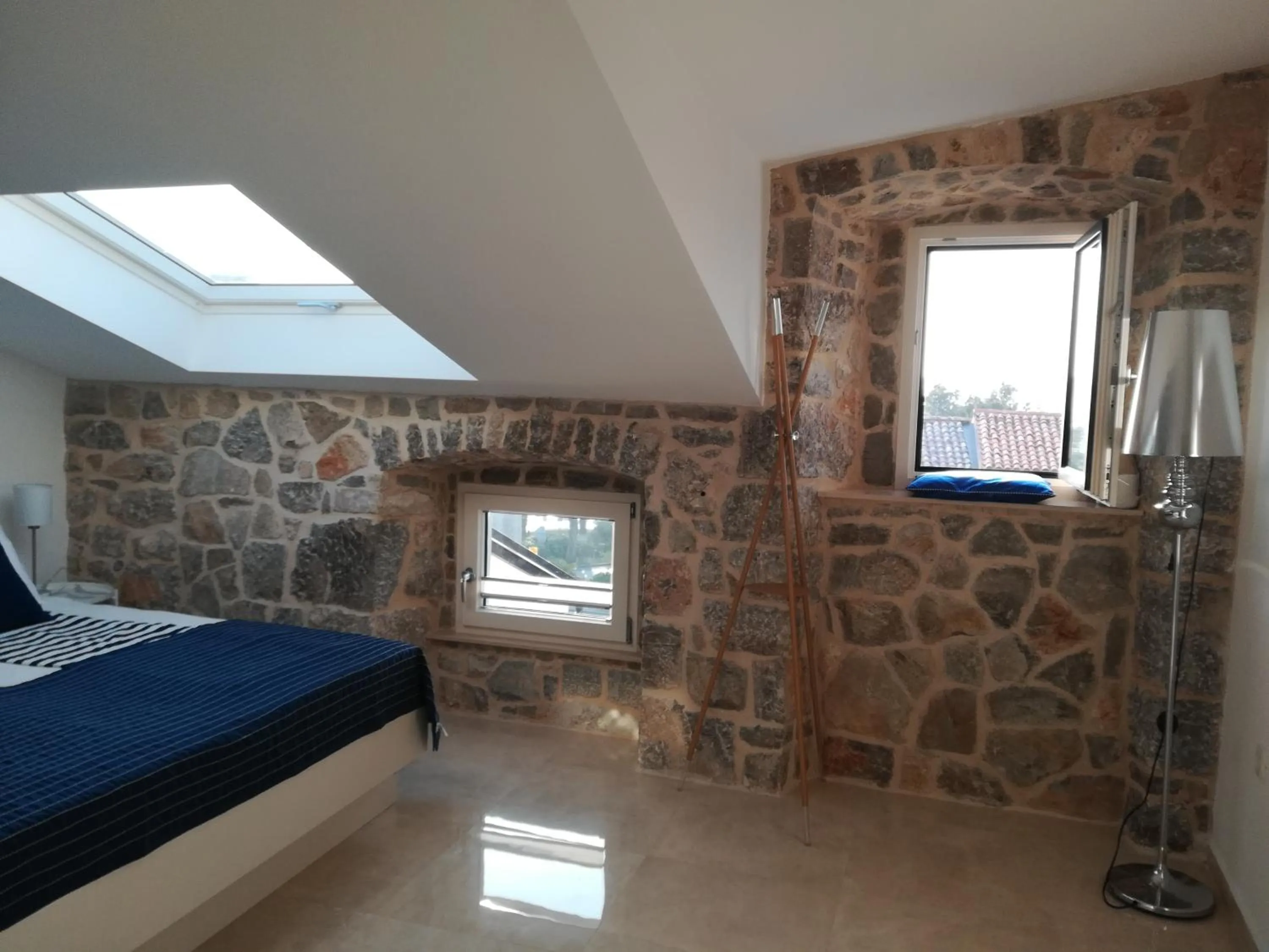 Photo of the whole room in Villetta Nautica Faggioni
