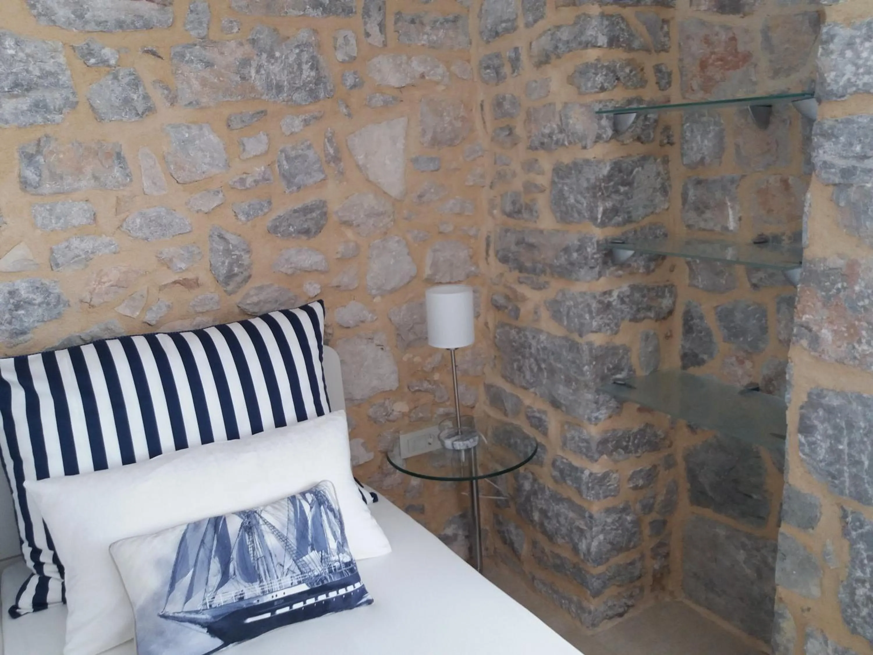 Photo of the whole room in Villetta Nautica Faggioni