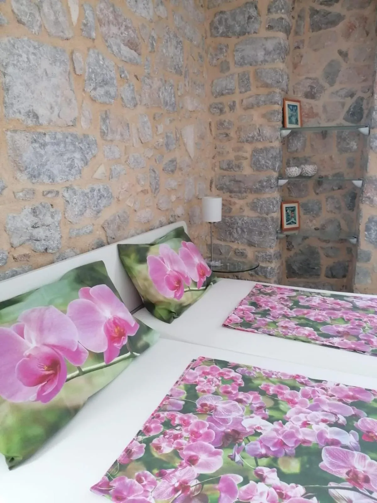 Bed in Villetta Nautica Faggioni