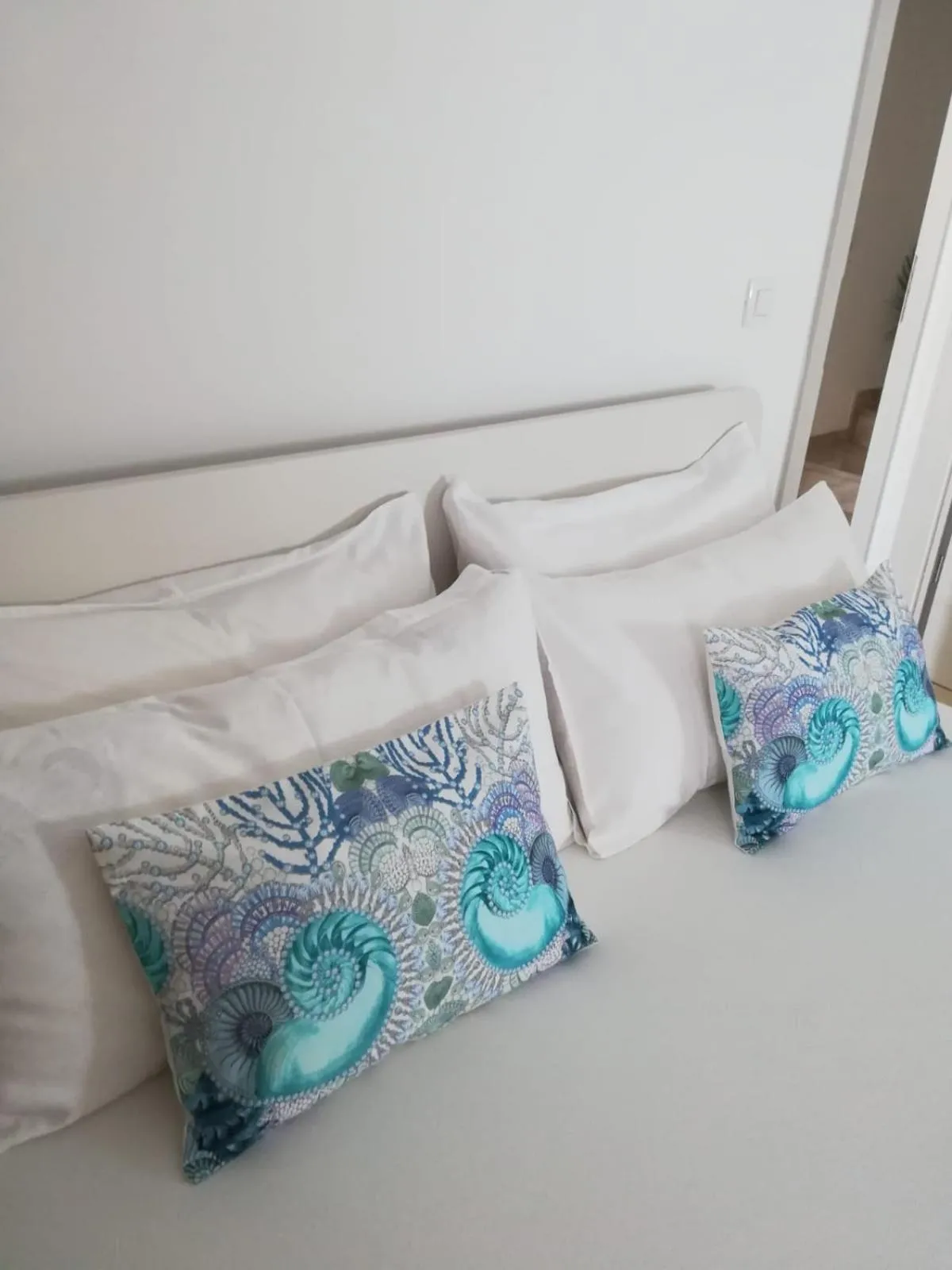Bedroom, Bed in Villetta Nautica Faggioni