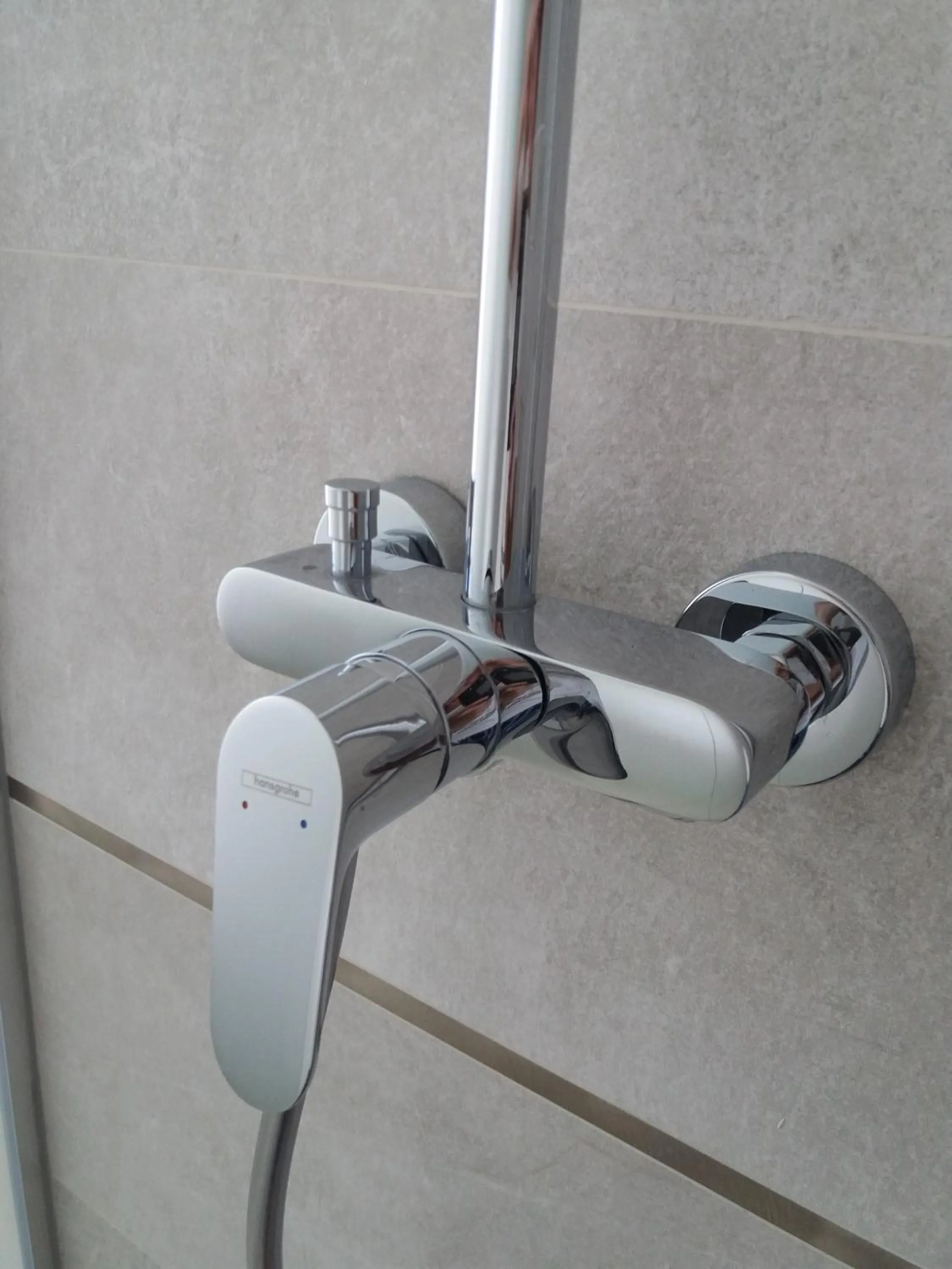 Shower in Villetta Nautica Faggioni
