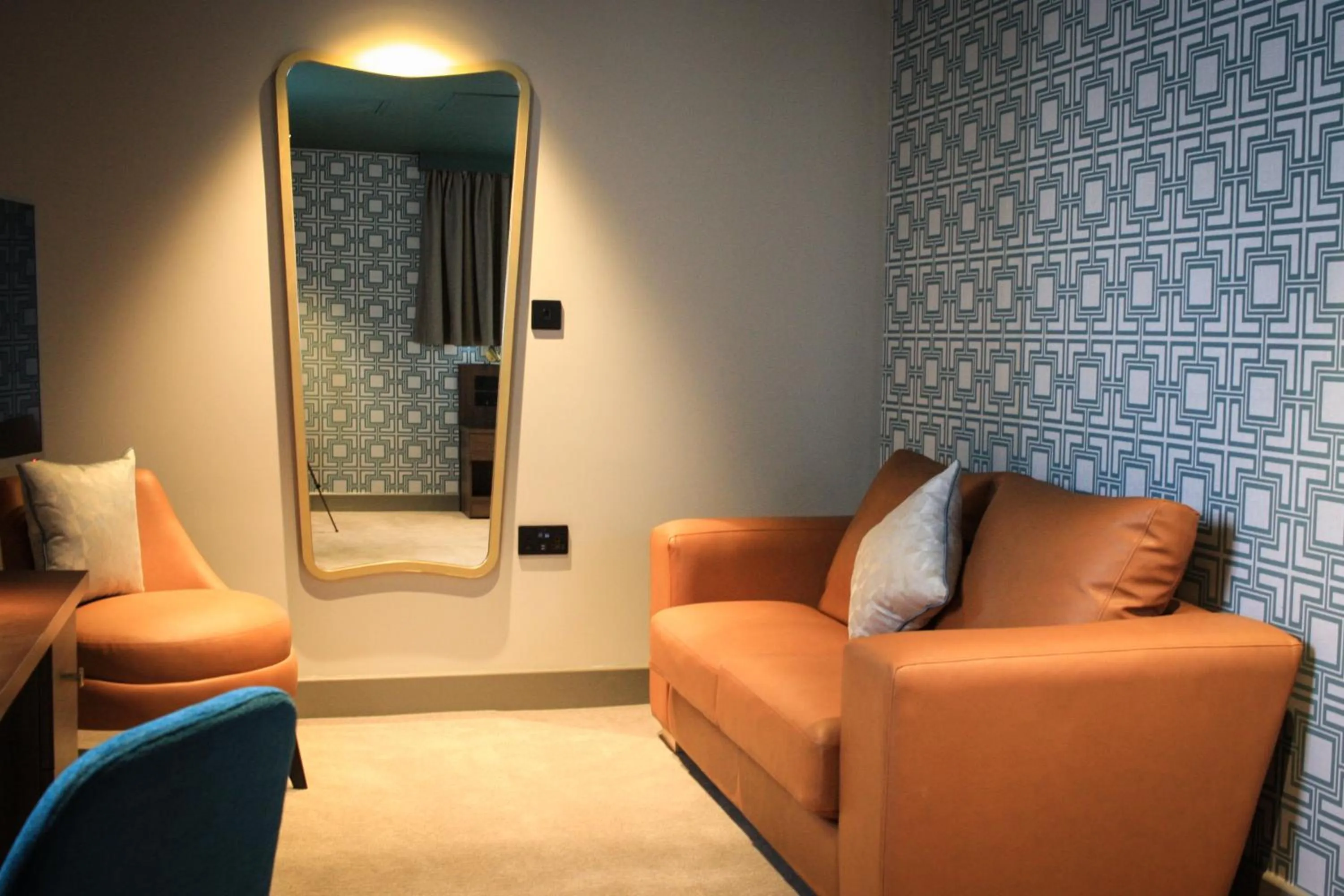 Living room in The Comet London Hatfield