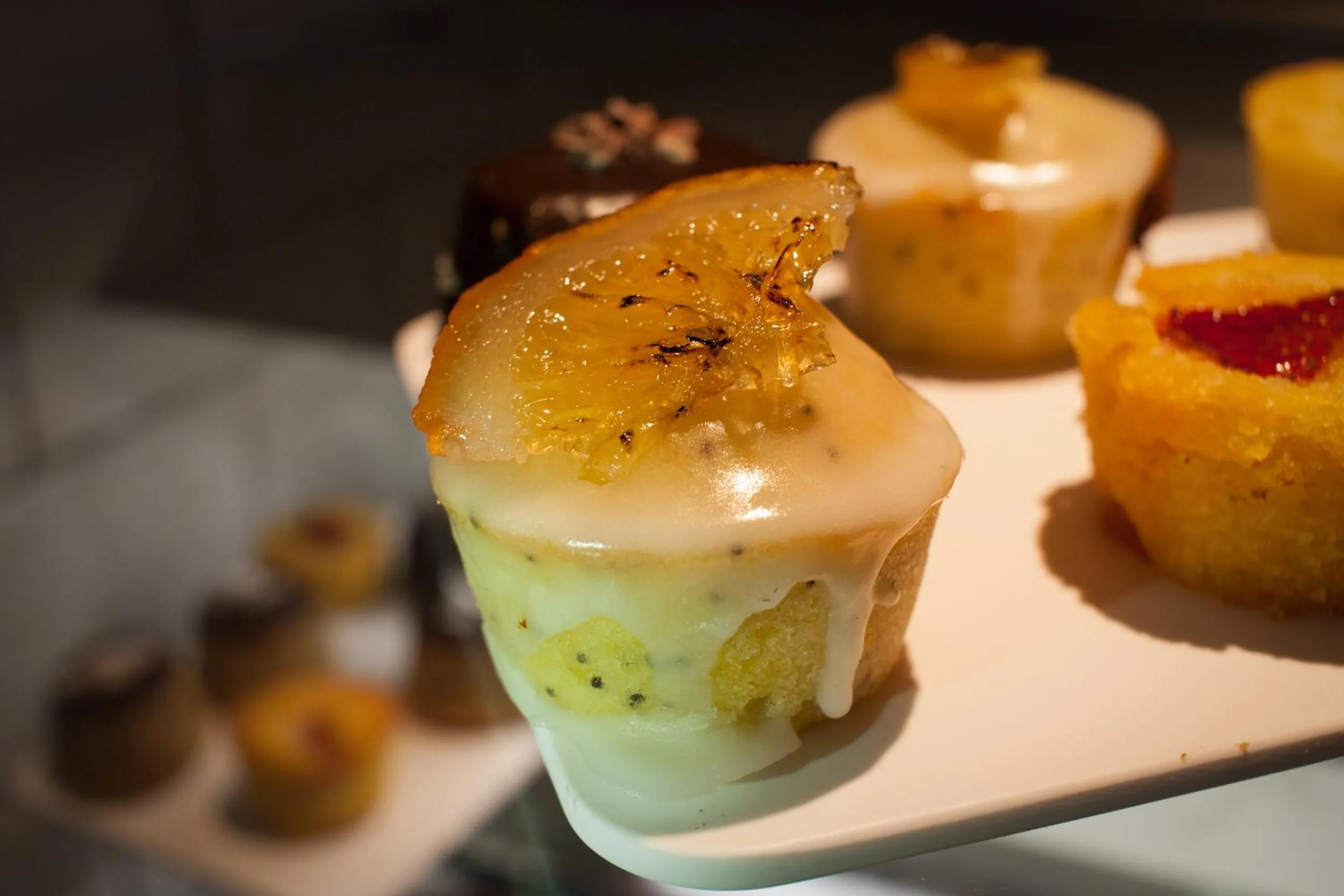 Food close-up in The Comet London Hatfield