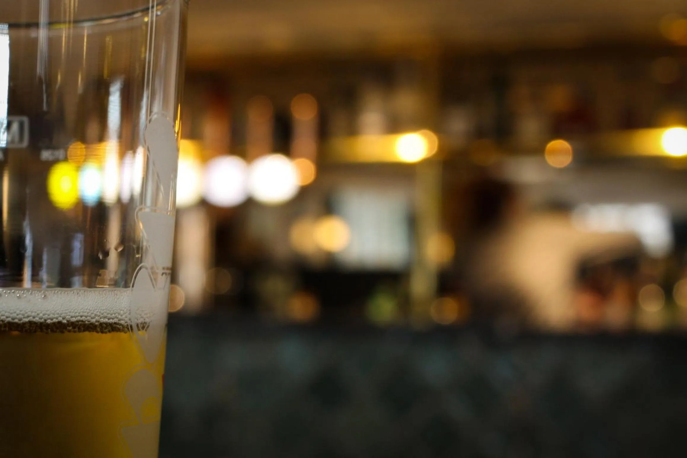 Lounge or bar in The Comet London Hatfield