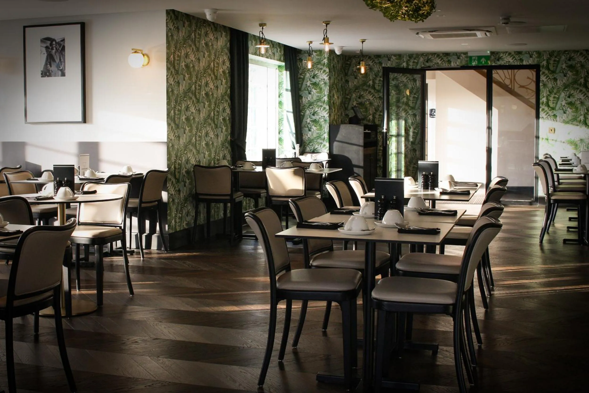 Restaurant/places to eat in The Comet London Hatfield