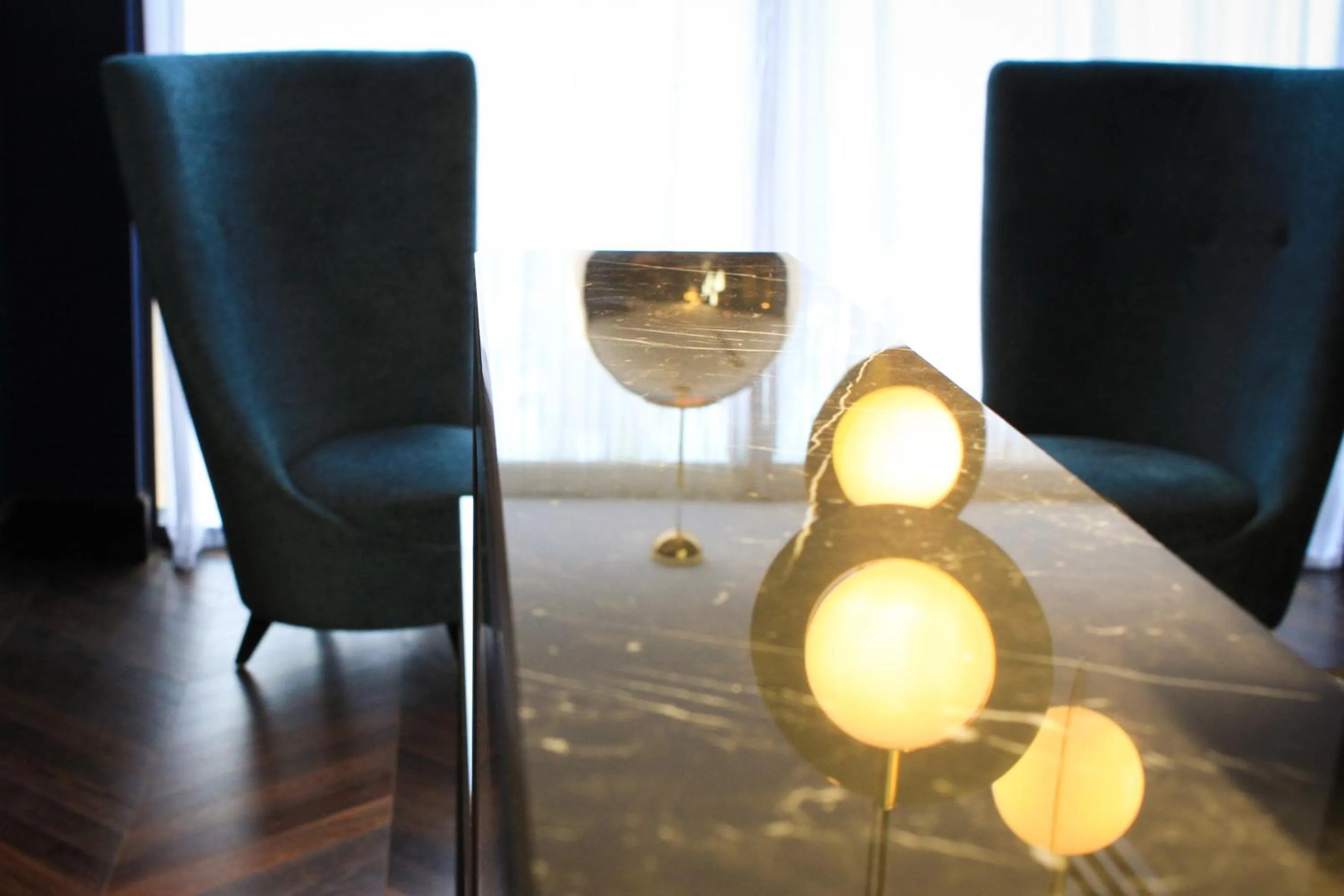 Lobby or reception in The Comet London Hatfield