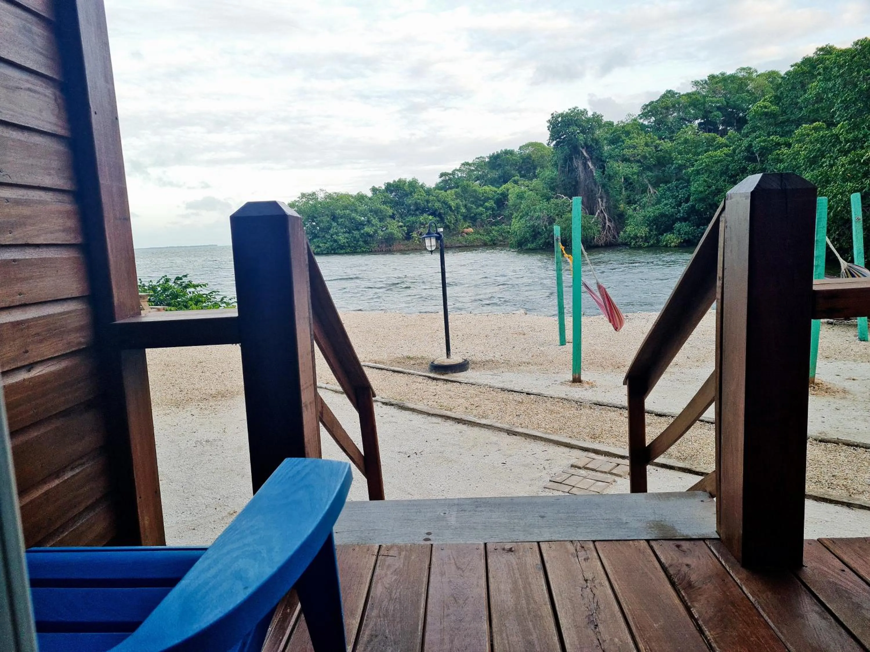 Day in Seaside Chateau Resort