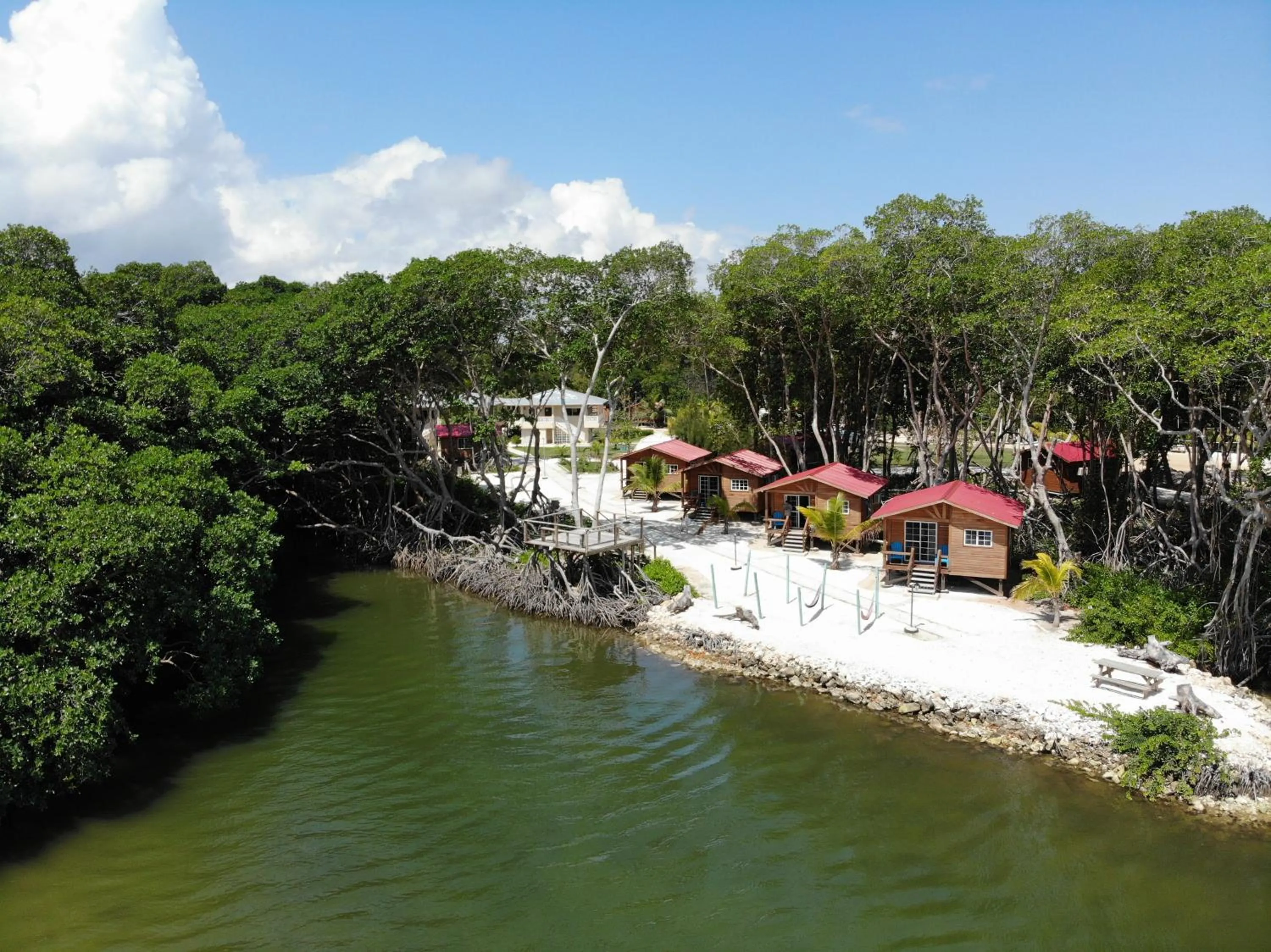 Property building in Seaside Chateau Resort