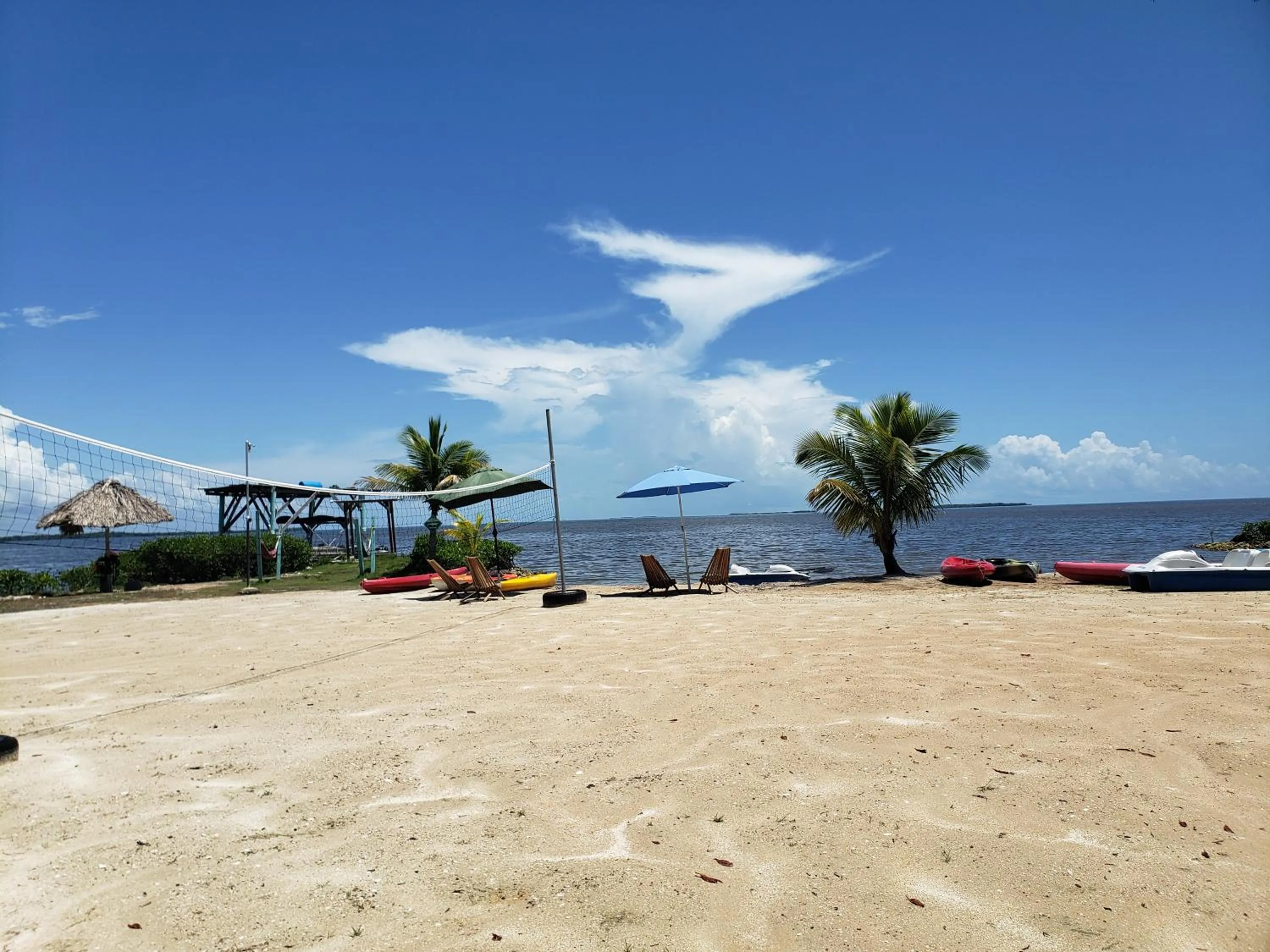 Seaside Chateau Resort