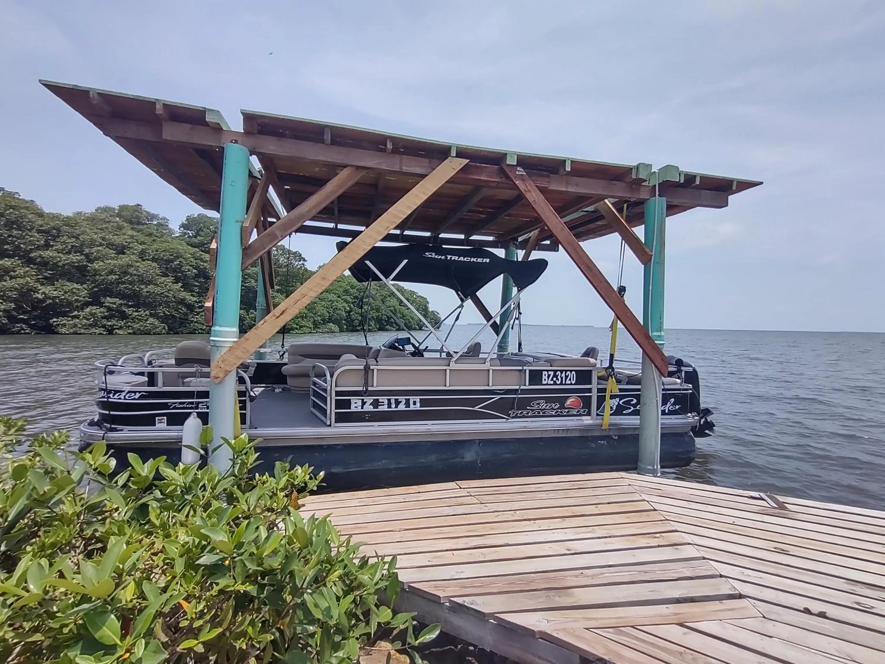 Balcony/Terrace in Seaside Chateau Resort