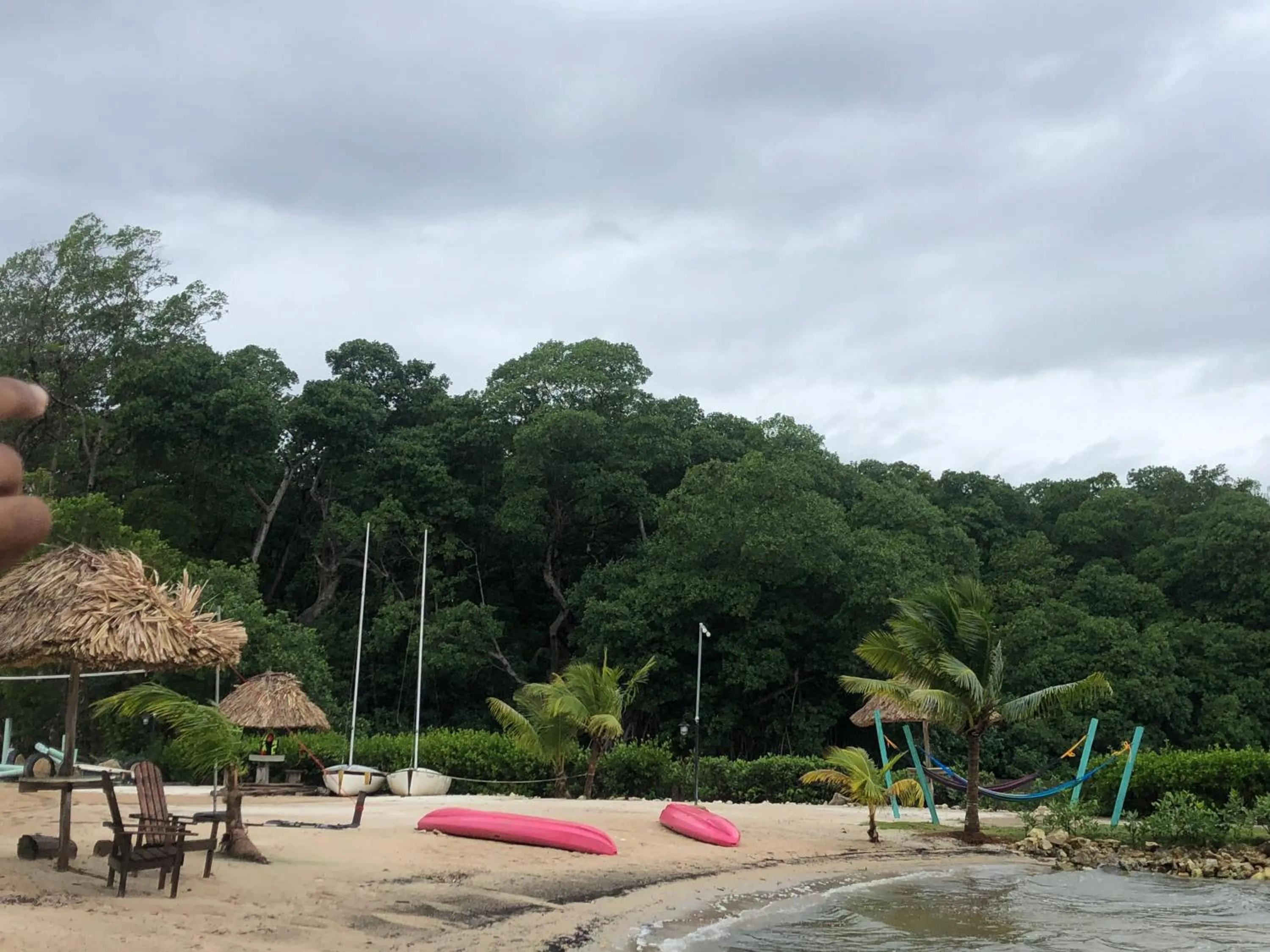 Natural landscape in Seaside Chateau Resort