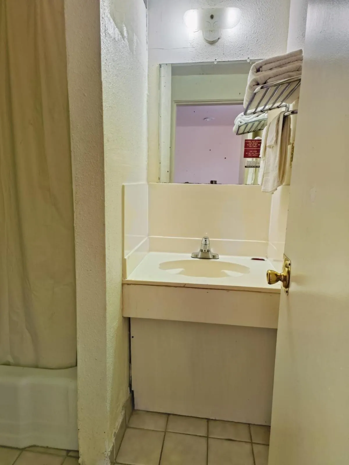 Bathroom in Pen Ann by Capital O Pharr-McAllen TX