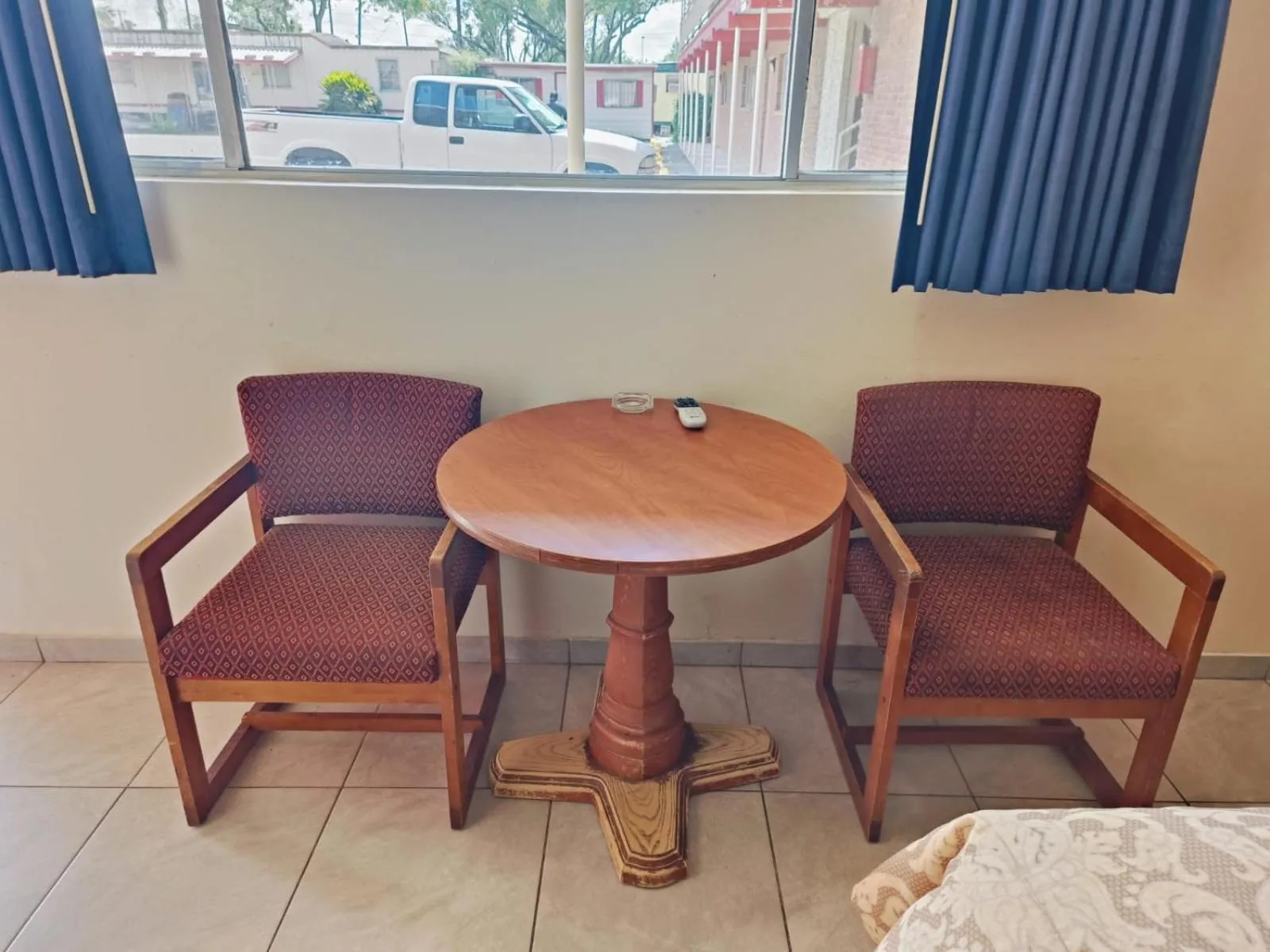 Seating area in Pen Ann by Capital O Pharr-McAllen TX