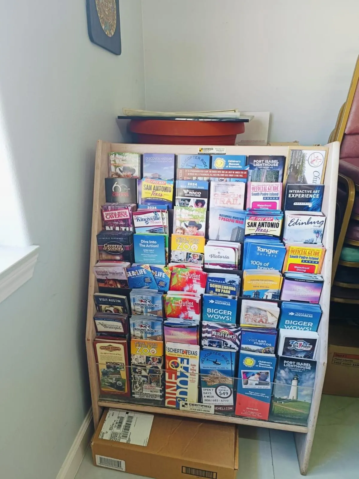 Lobby or reception in Pen Ann by Capital O Pharr-McAllen TX