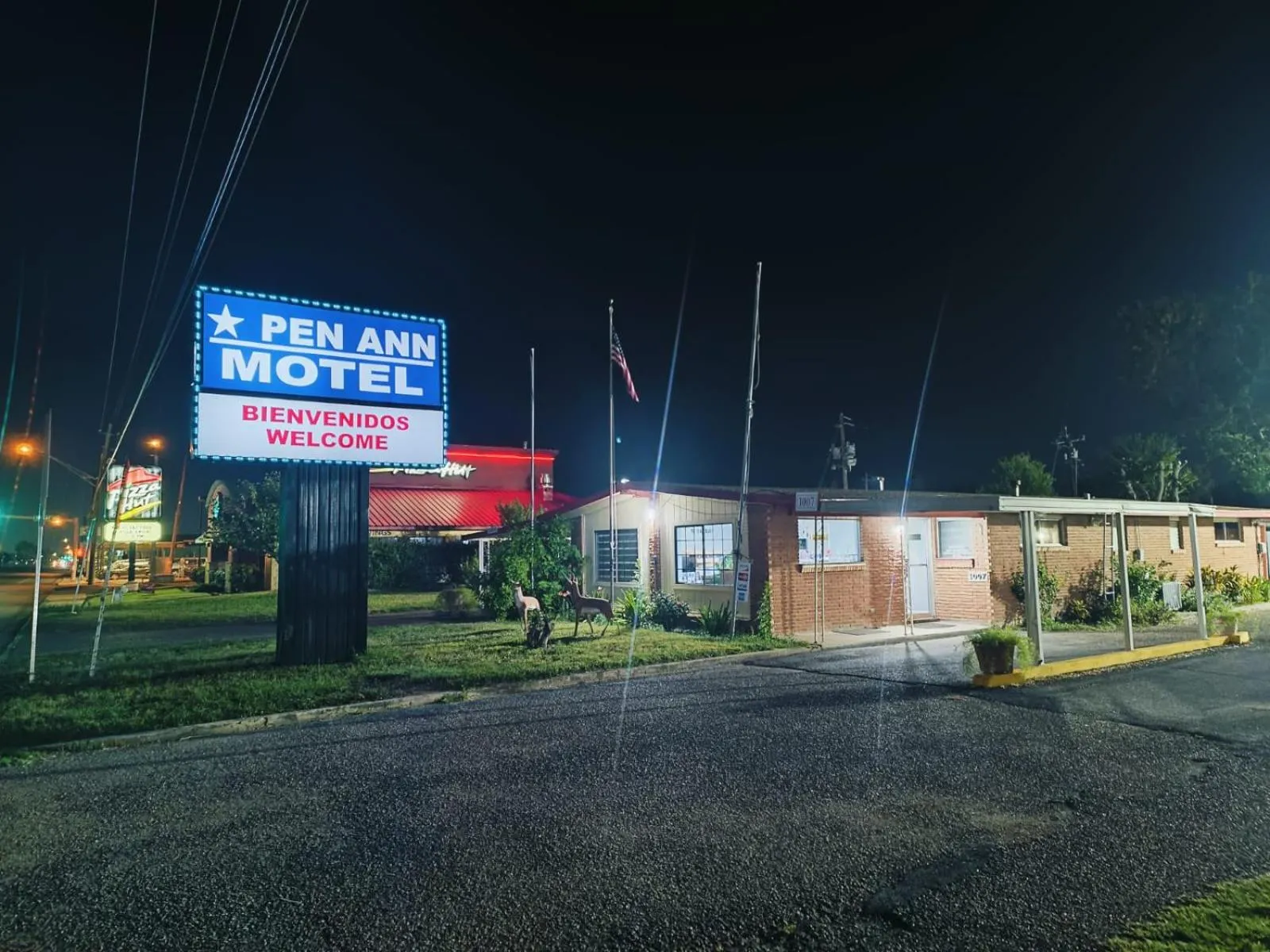 Facade/entrance in Pen Ann by Capital O Pharr-McAllen TX