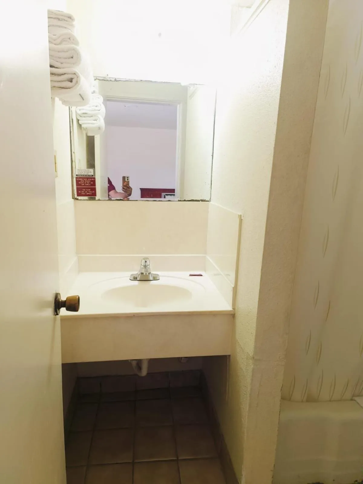 Bathroom in Pen Ann by Capital O Pharr-McAllen TX