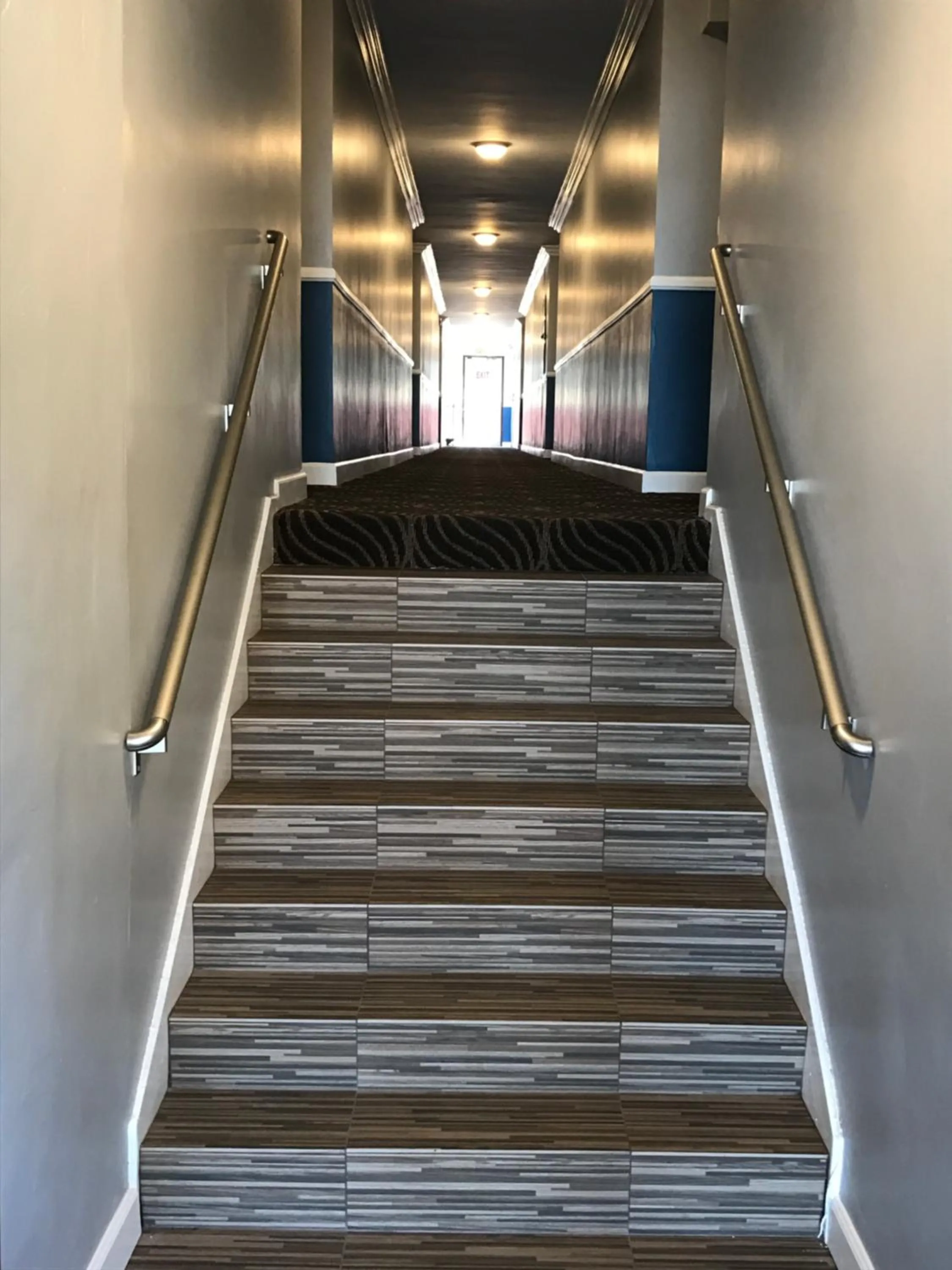 Lobby or reception in Relax Inn