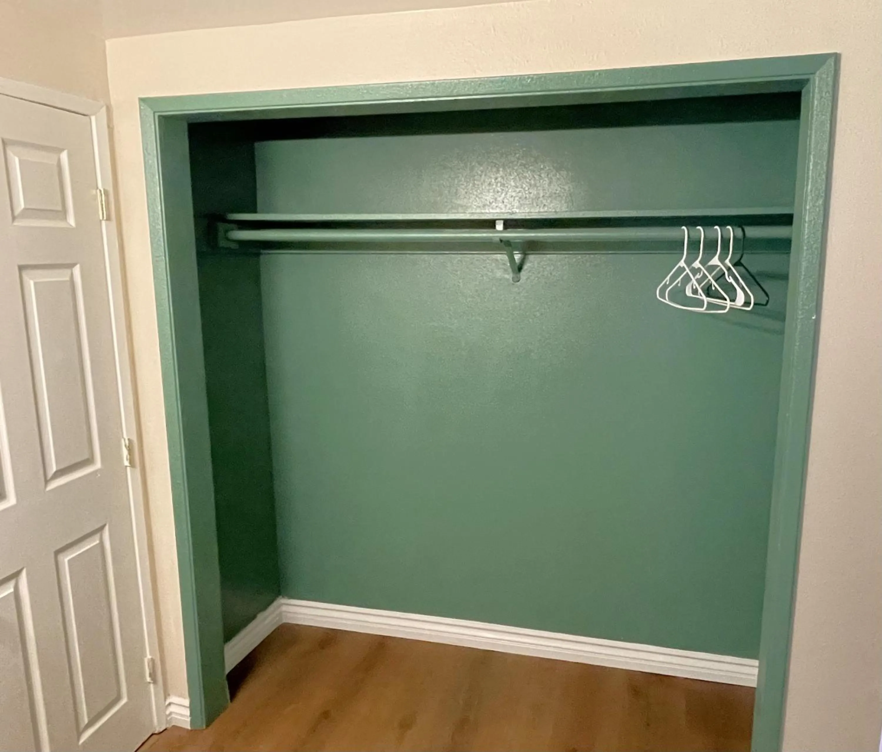 wardrobe in Relax Inn