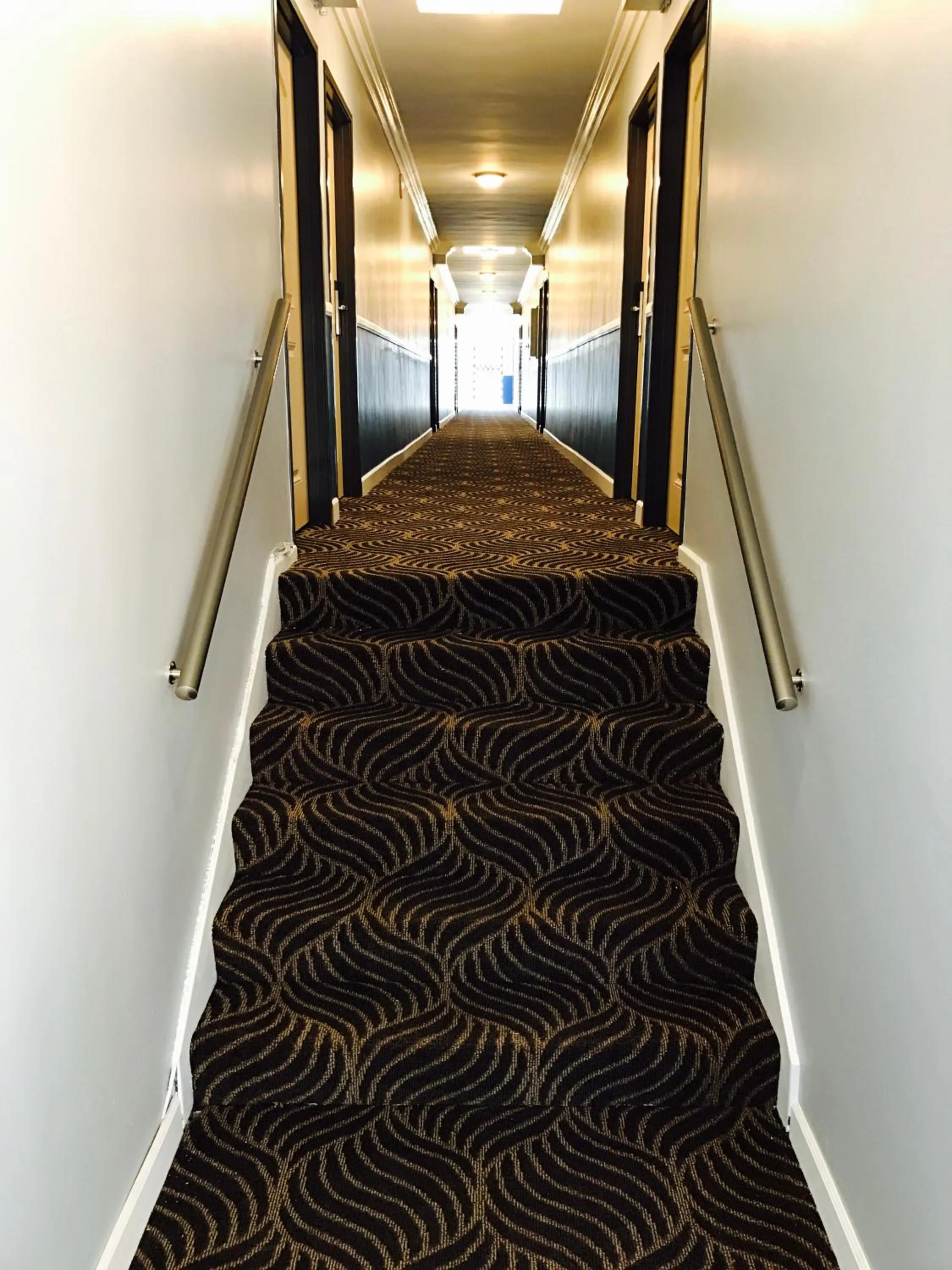 Property building in Relax Inn