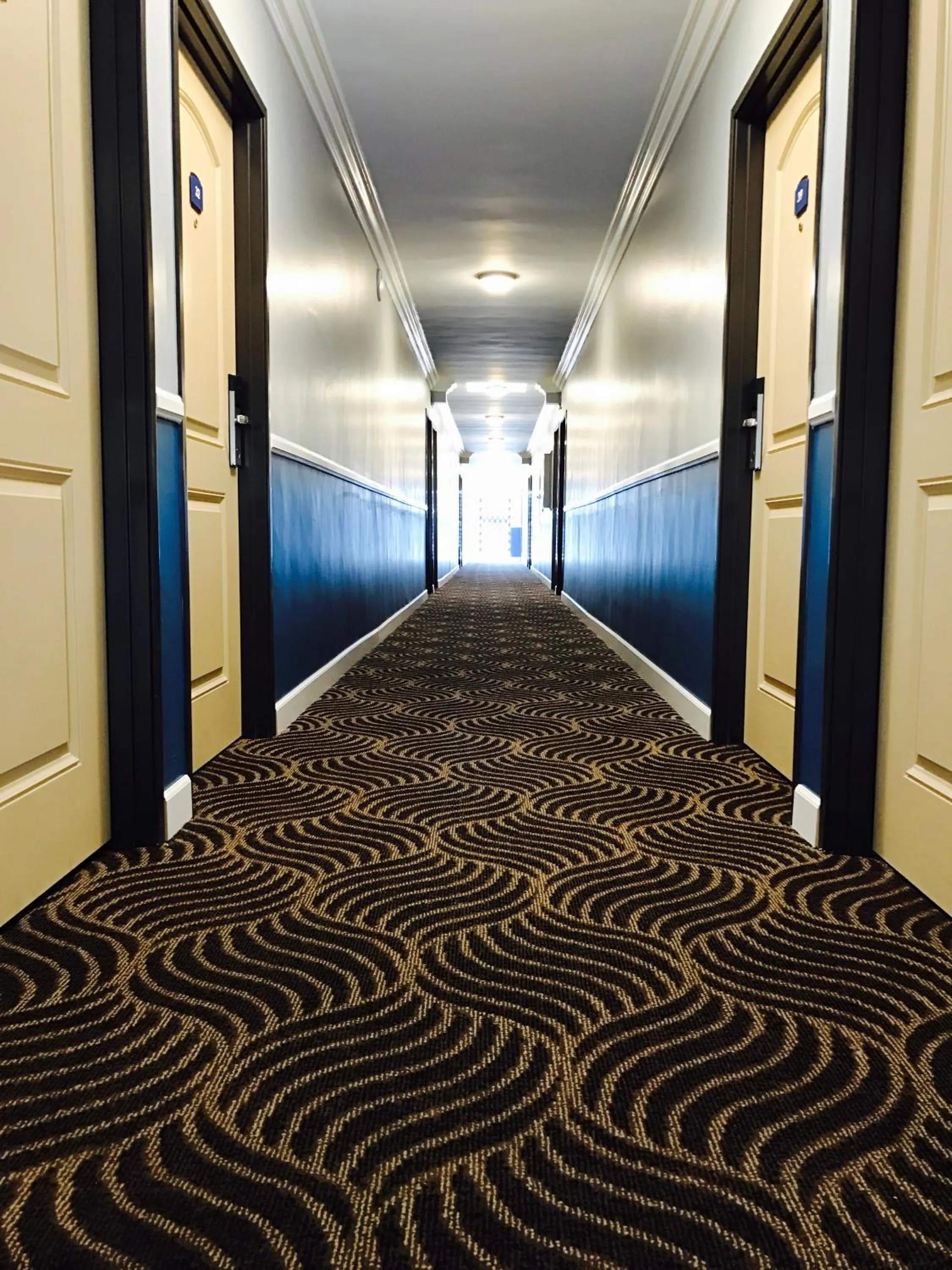 Property building in Relax Inn