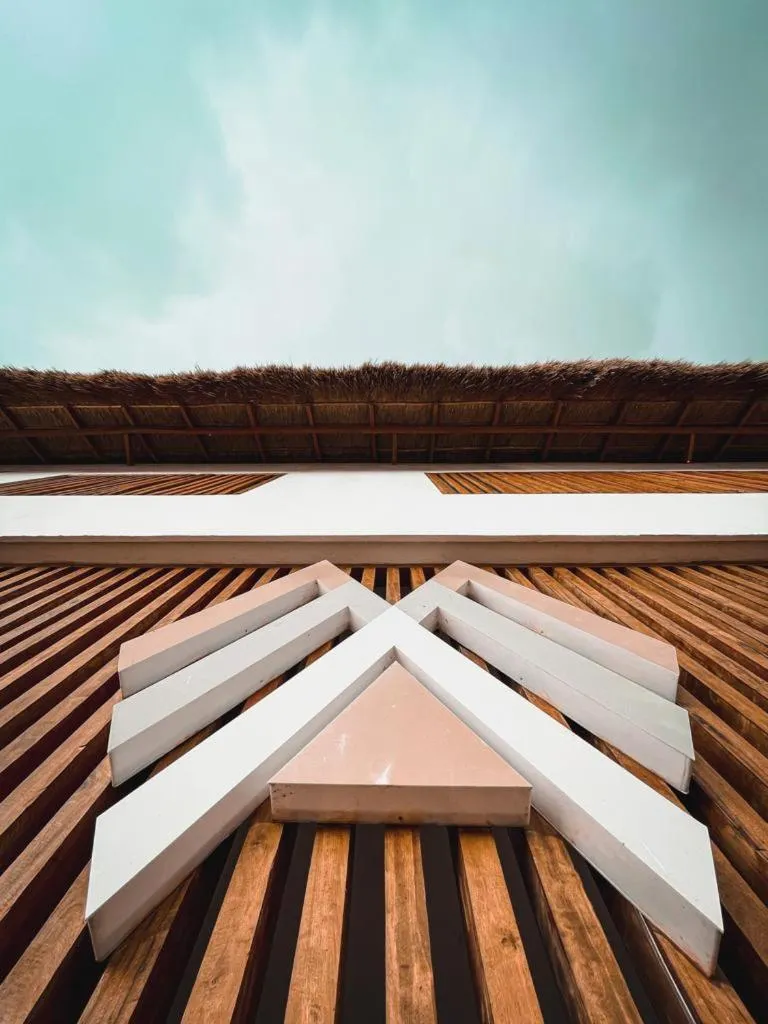 Property building in Hotel Casa Margot