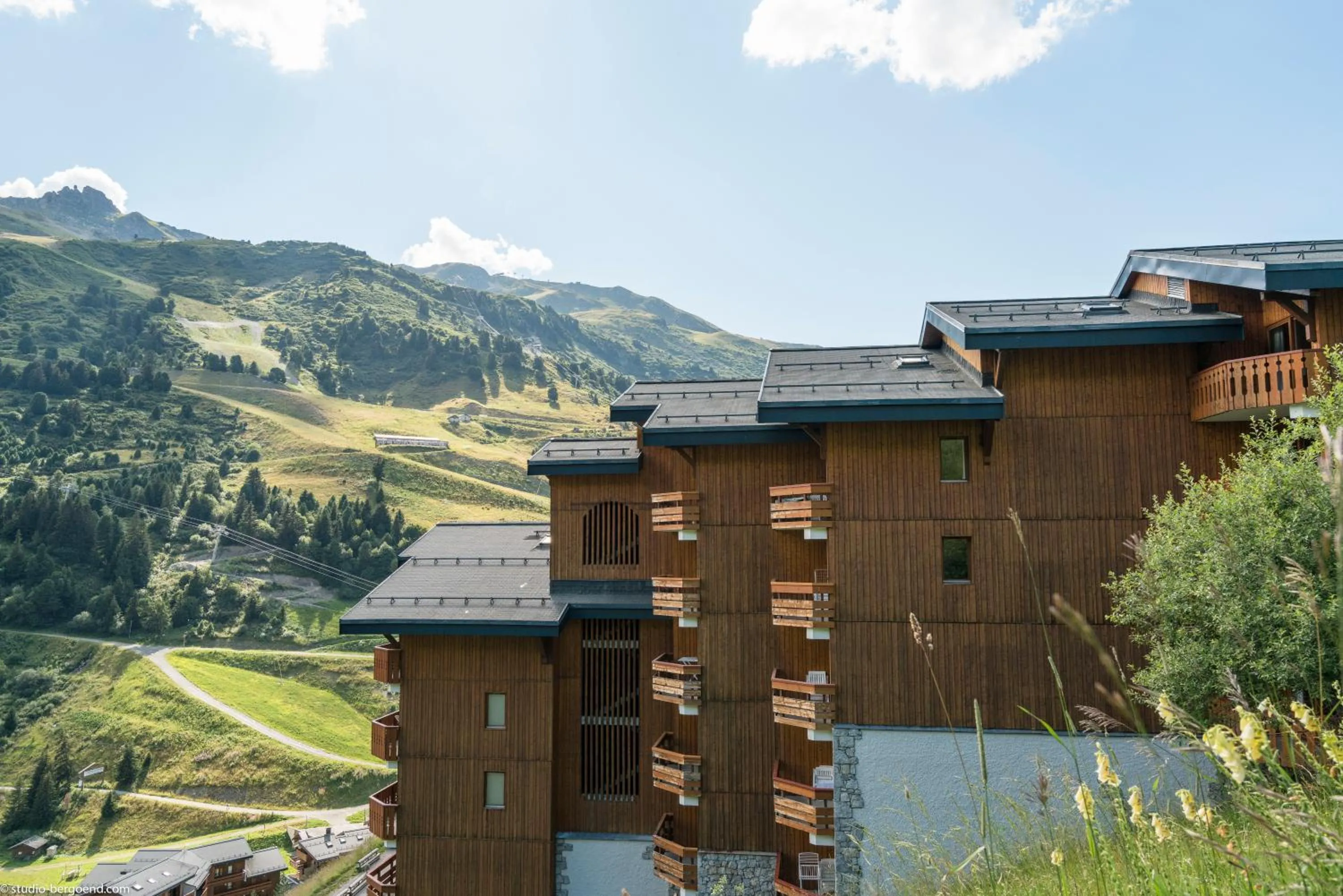 Résidence Pierre & Vacances Les Sentiers du Tueda