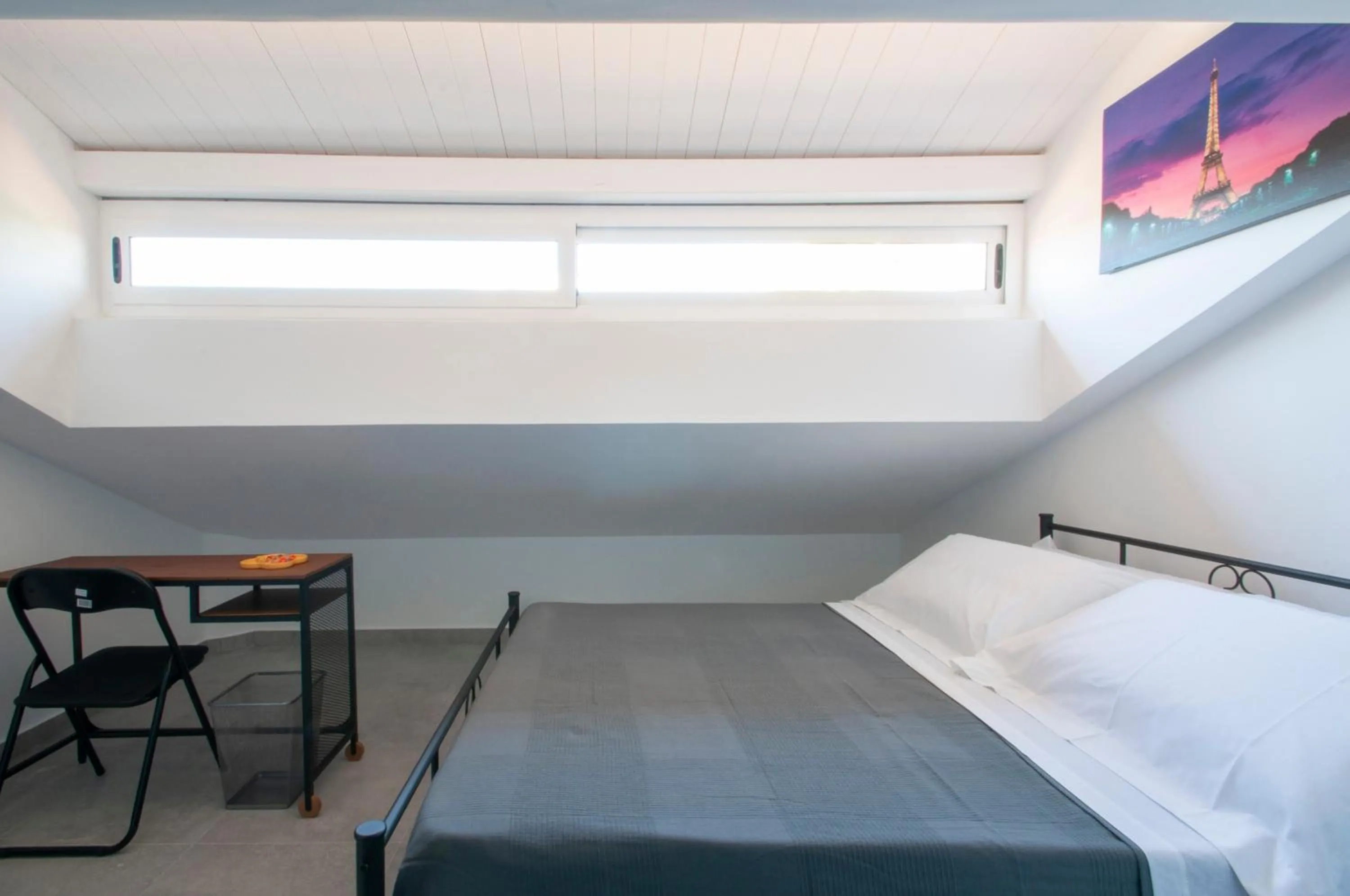 Bed in Affitta camere Vittoria House