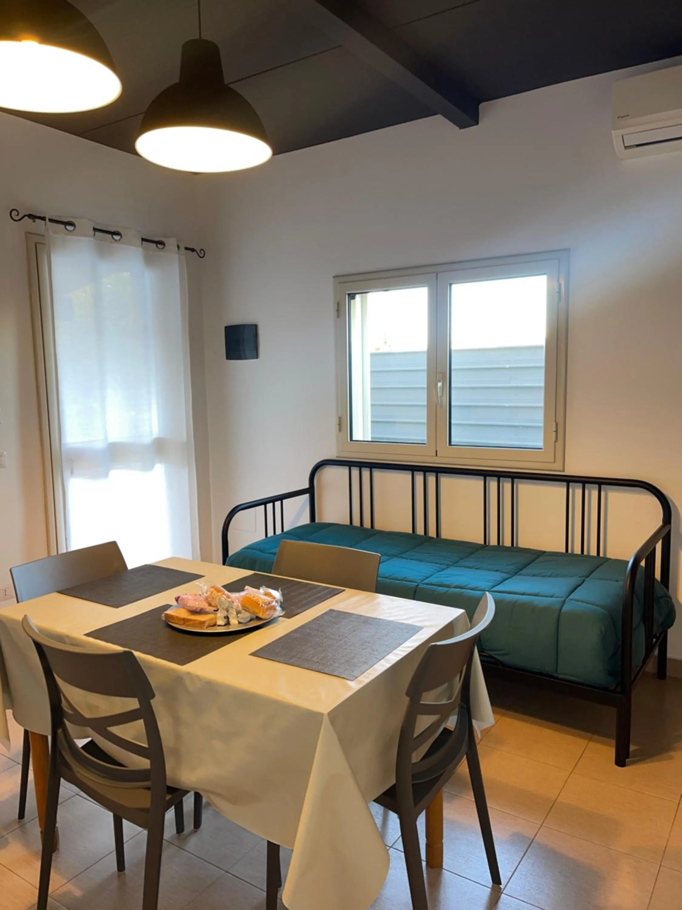 Bed in Affitta camere Vittoria House