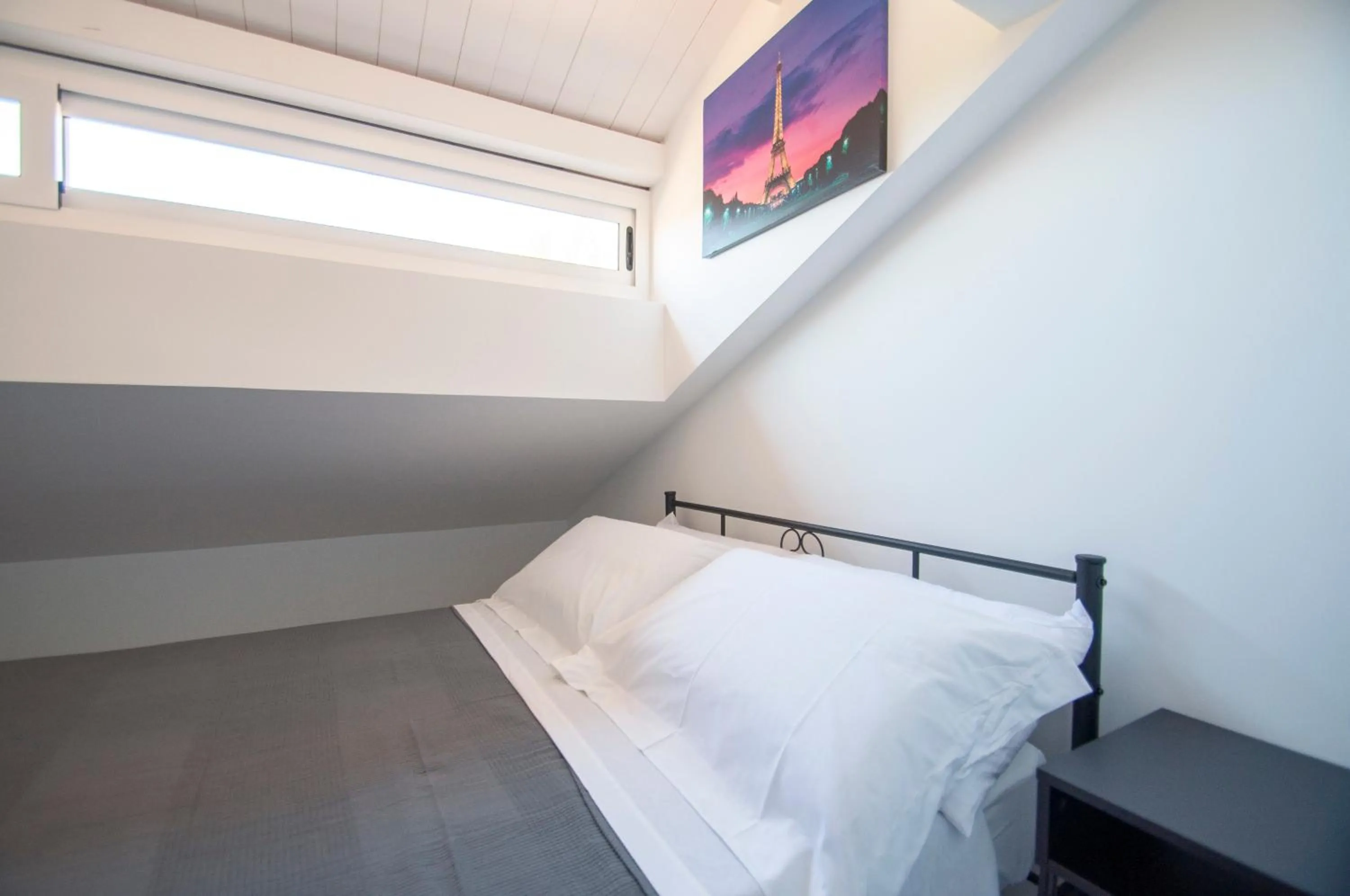 Bed in Affitta camere Vittoria House