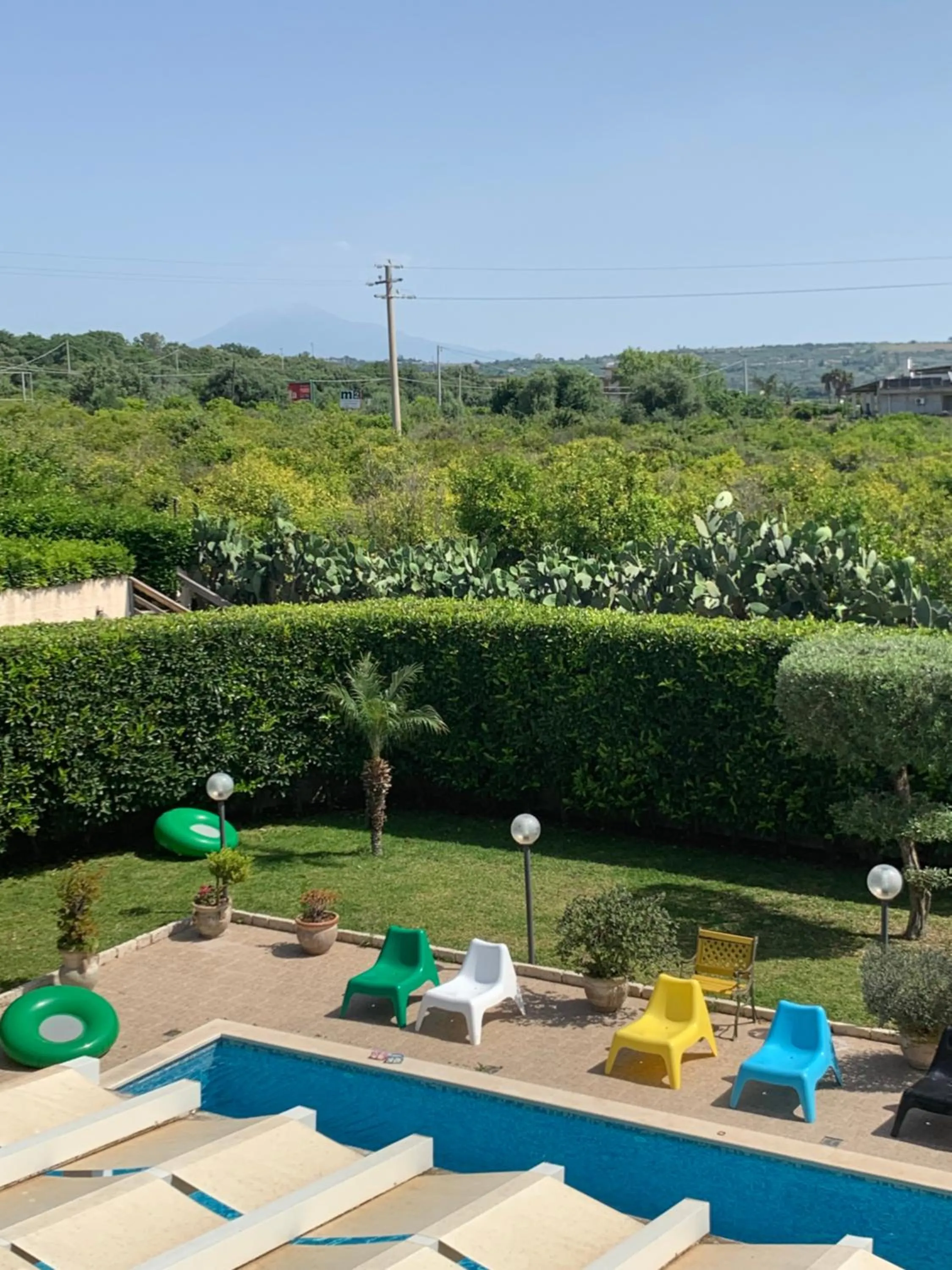 Affitta camere Vittoria House