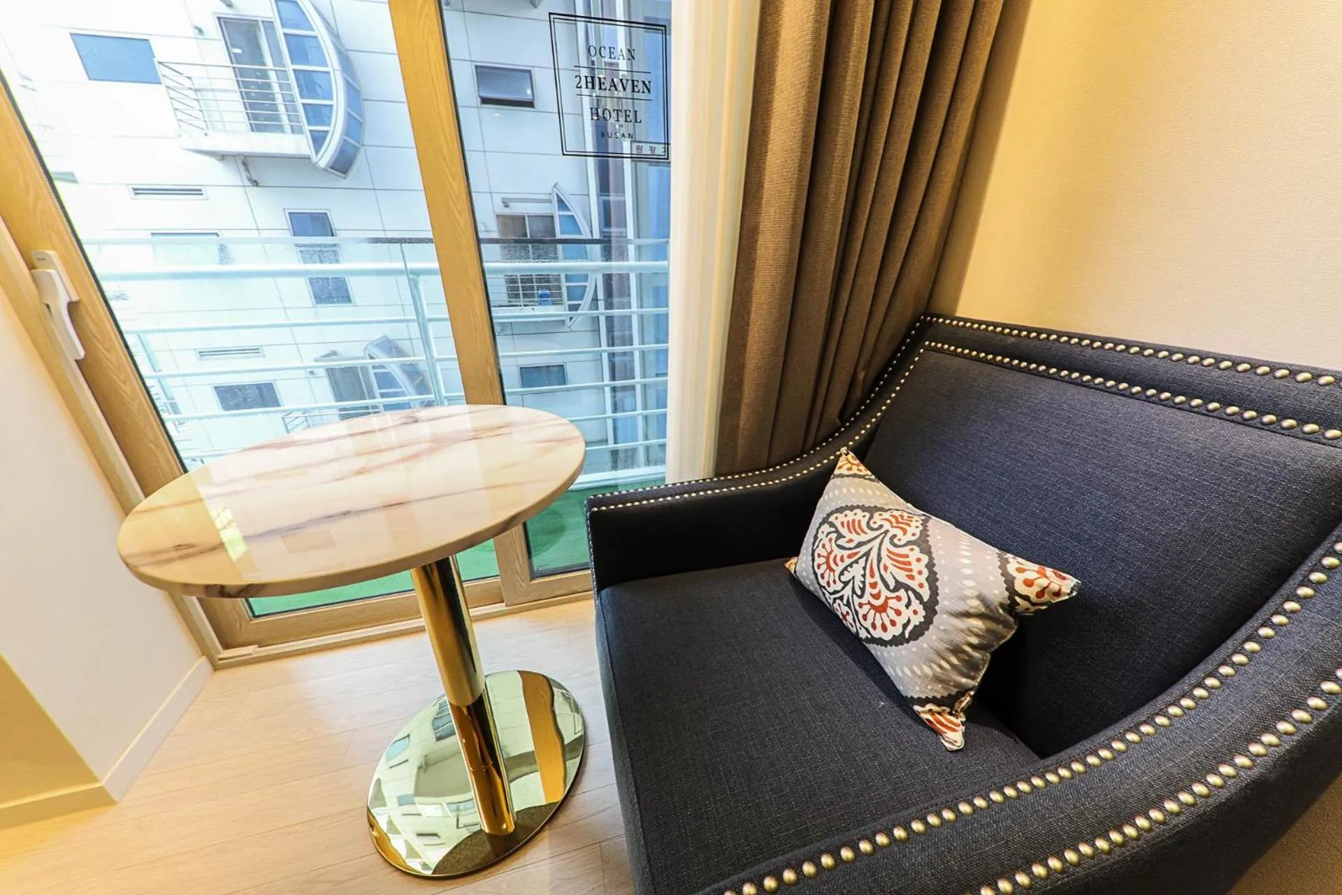 Ocean 2Heaven Hotel Busan