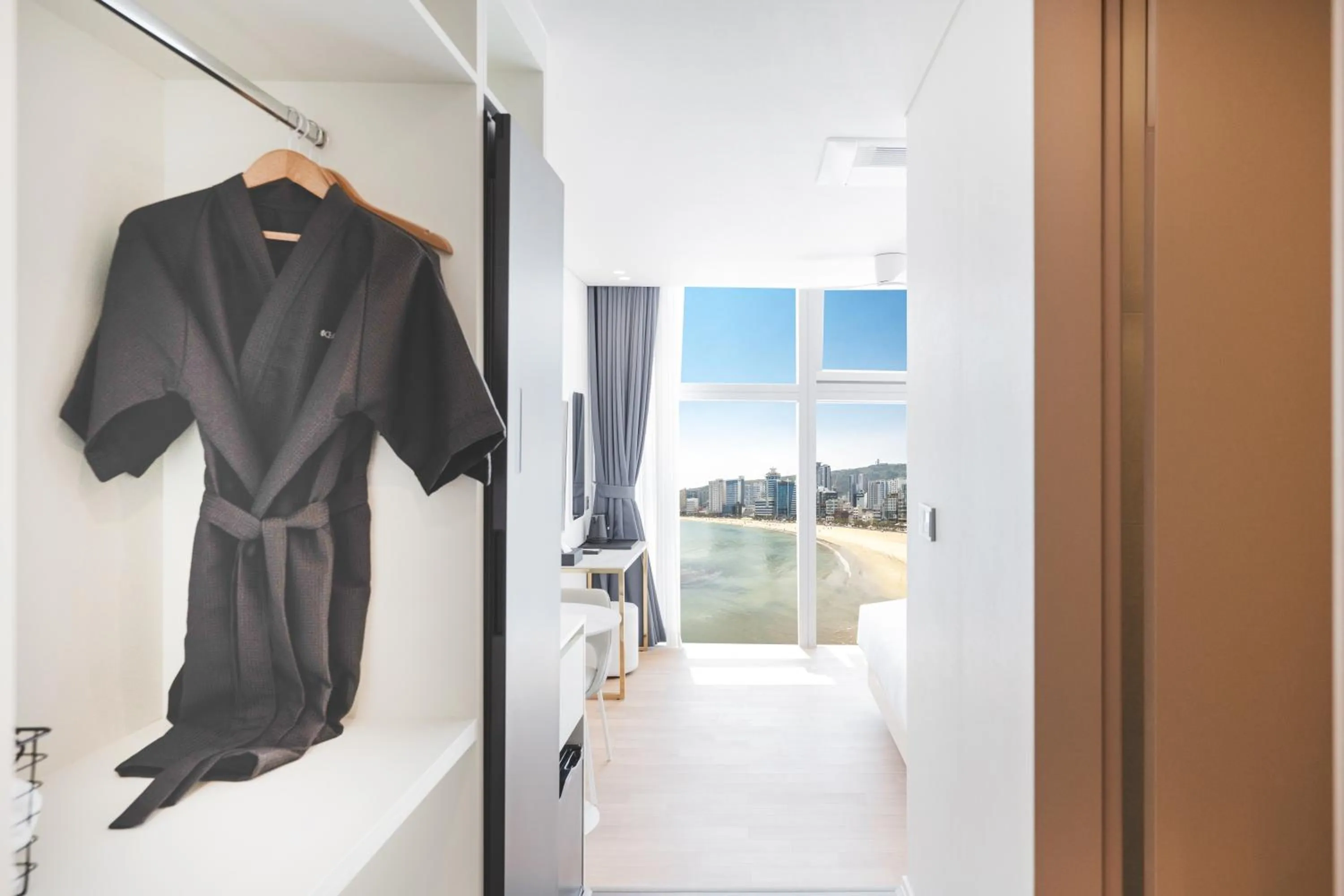 Ocean 2Heaven Hotel Busan