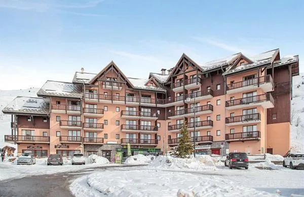 Résidence Pierre & Vacances Le Thabor