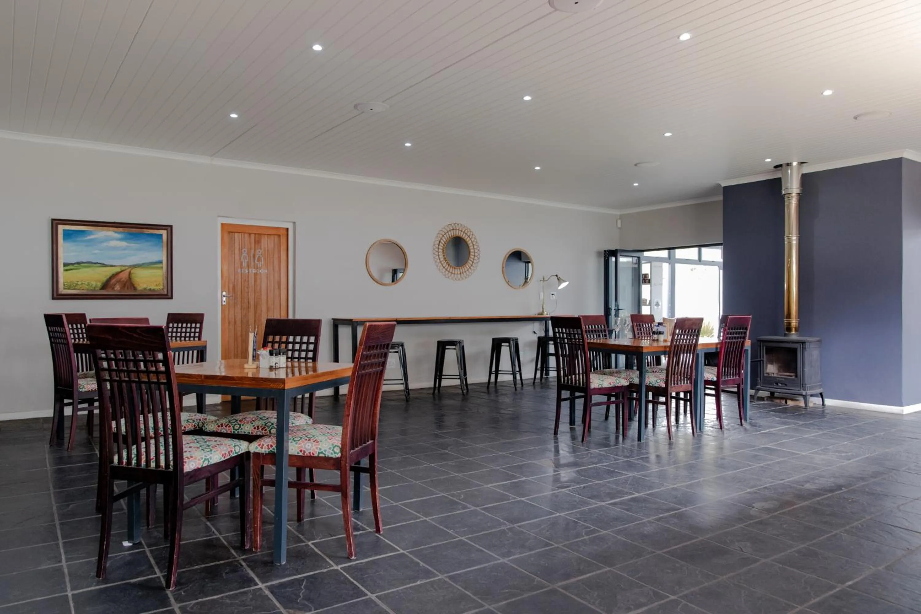 View (from property/room) in Aan de Eike Guest House