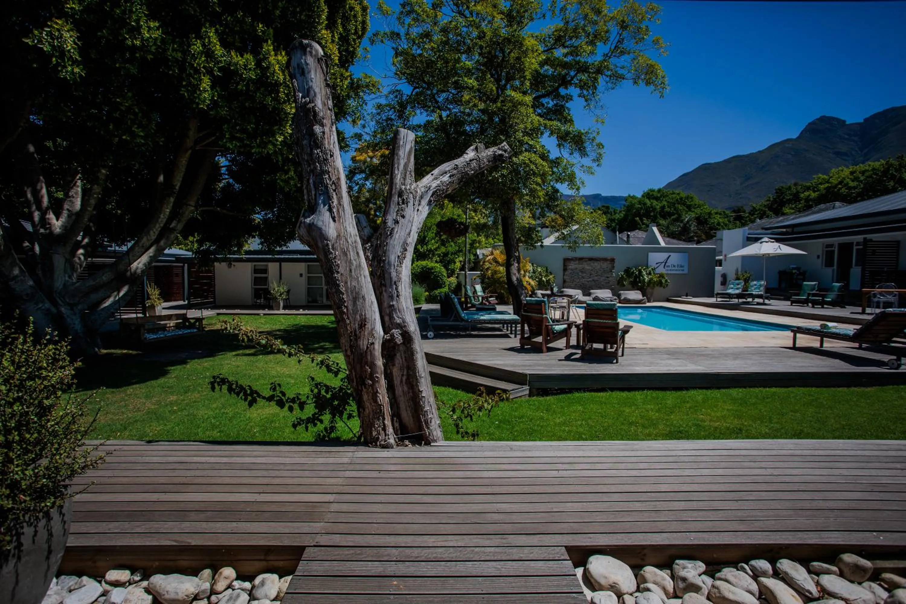 View (from property/room) in Aan de Eike Guest House