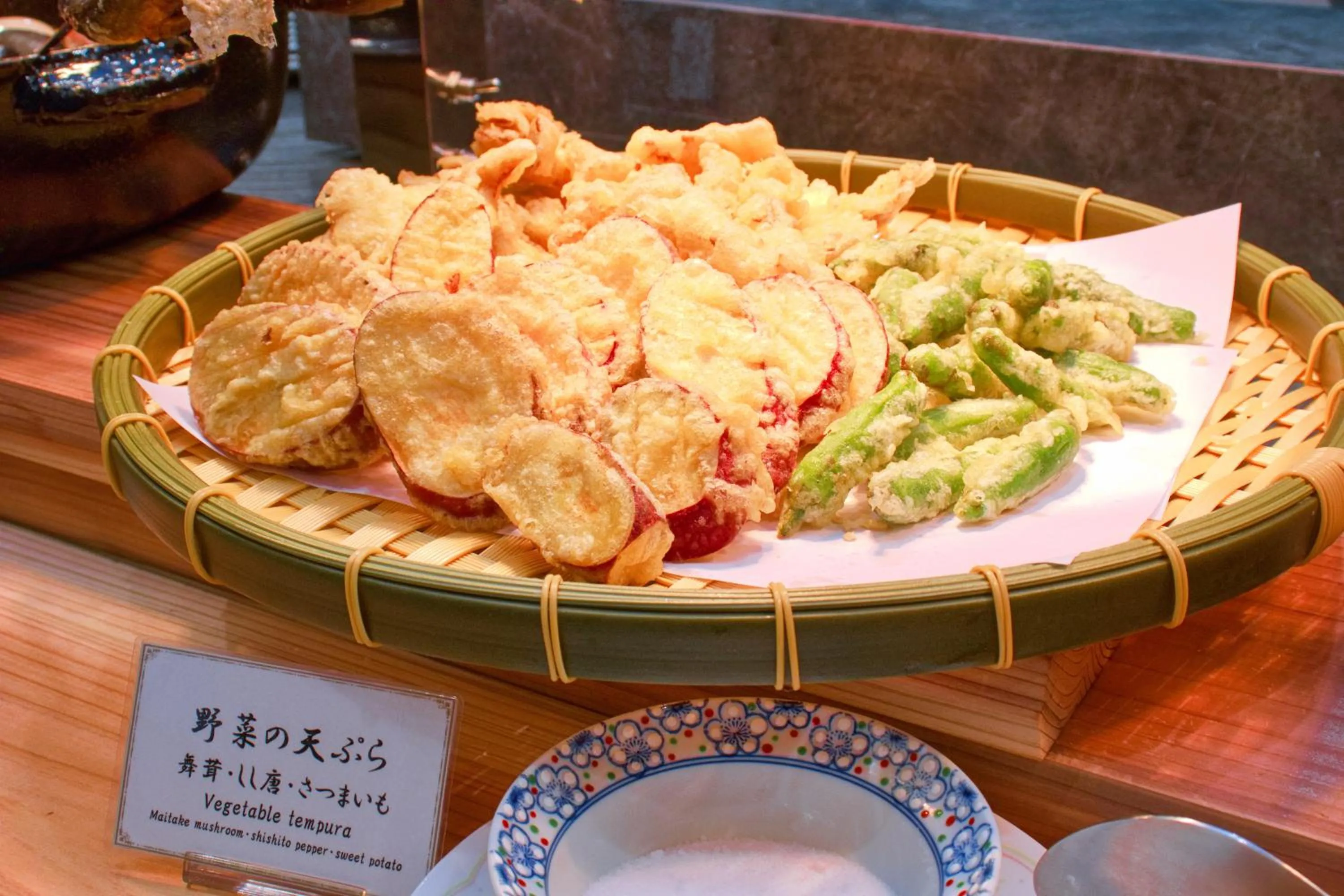 Dinner in Hotel&Resort Yamanouchi Hills